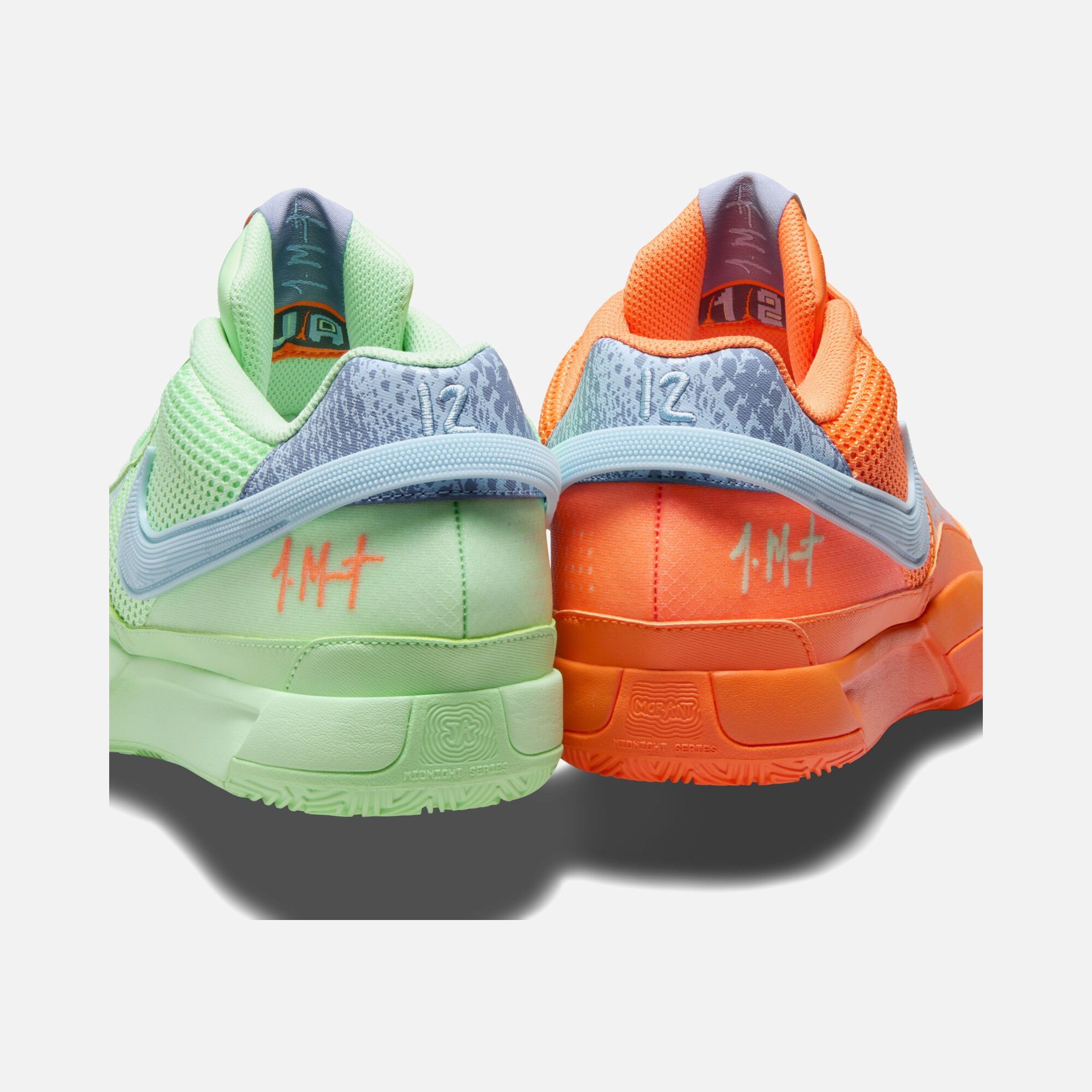 Nike Ja 1 ''Day'' Erkek Basketbol Ayakkabısı