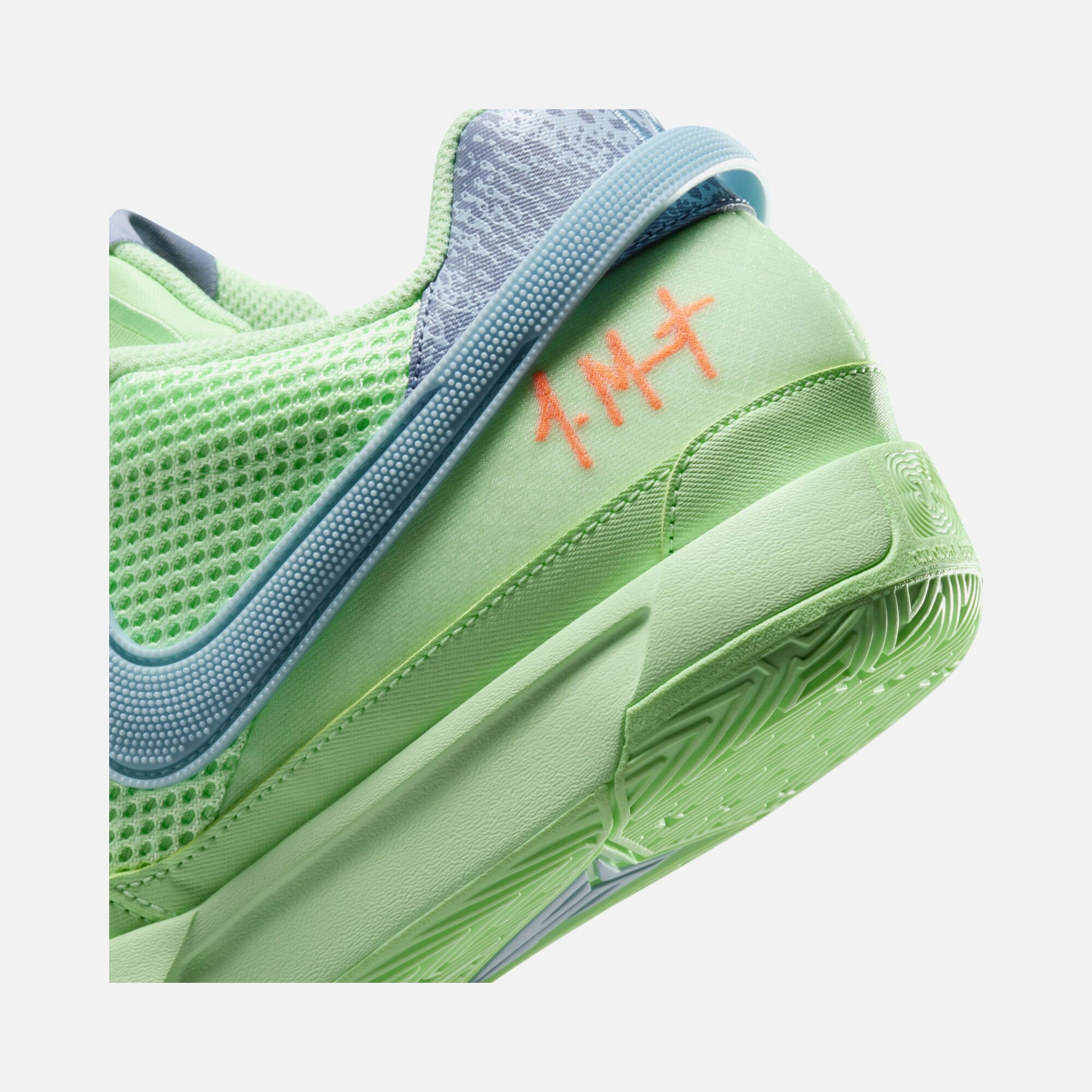 Nike Ja 1 ''Day'' Erkek Basketbol Ayakkabısı