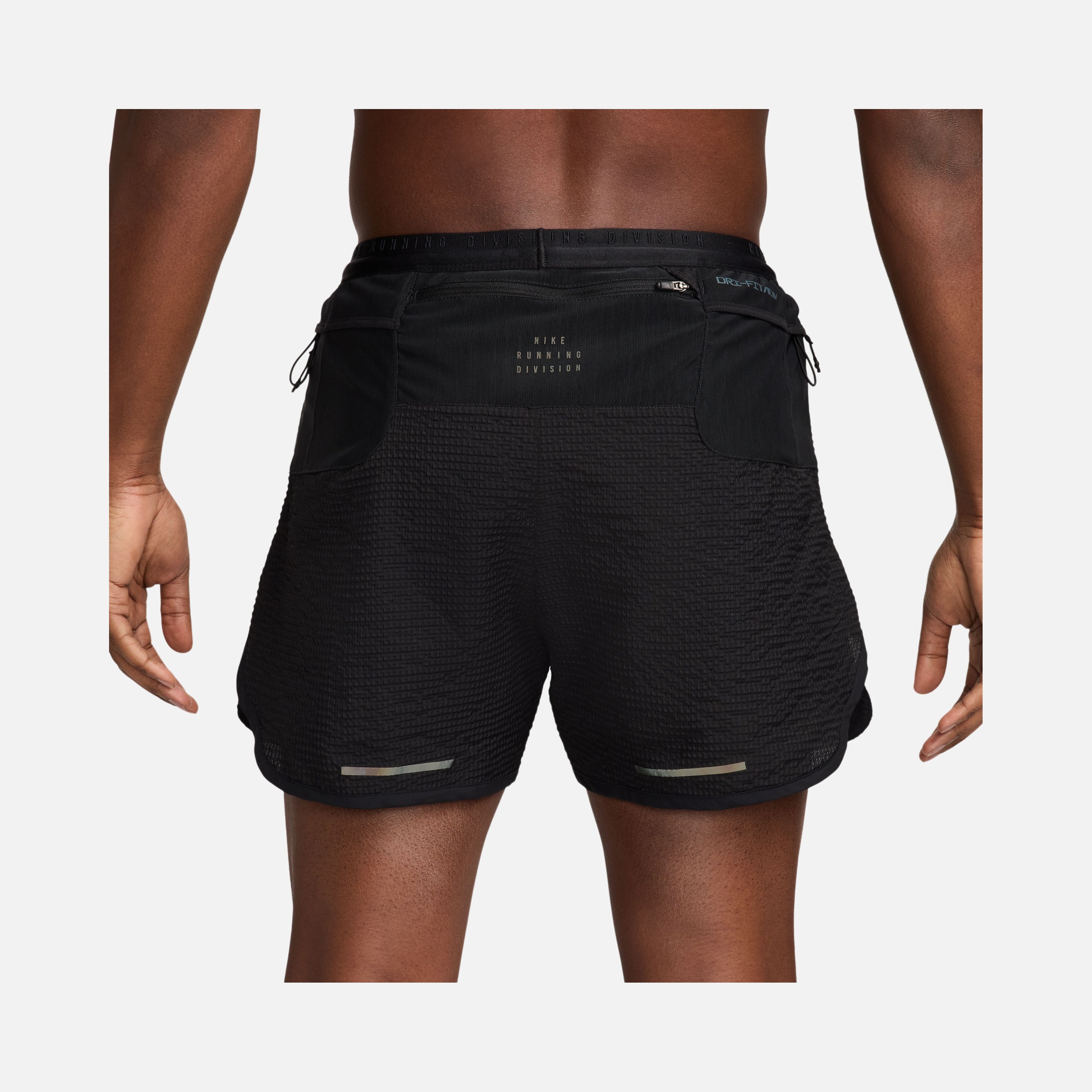 Nike Run Division Dri-Fit ADV 4" Brief-Lined Running Erkek Şort