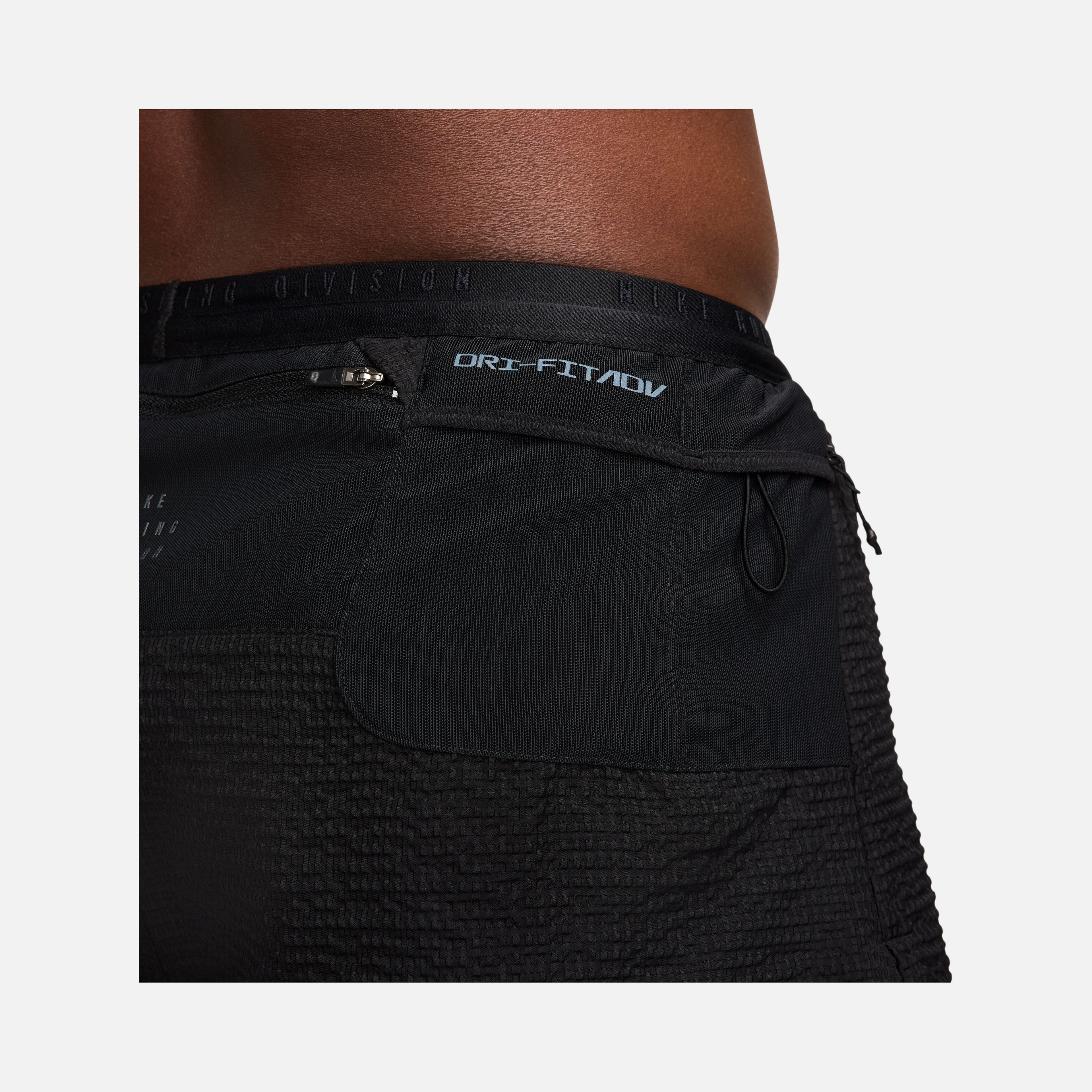Nike Run Division Dri-Fit ADV 4" Brief-Lined Running Erkek Şort