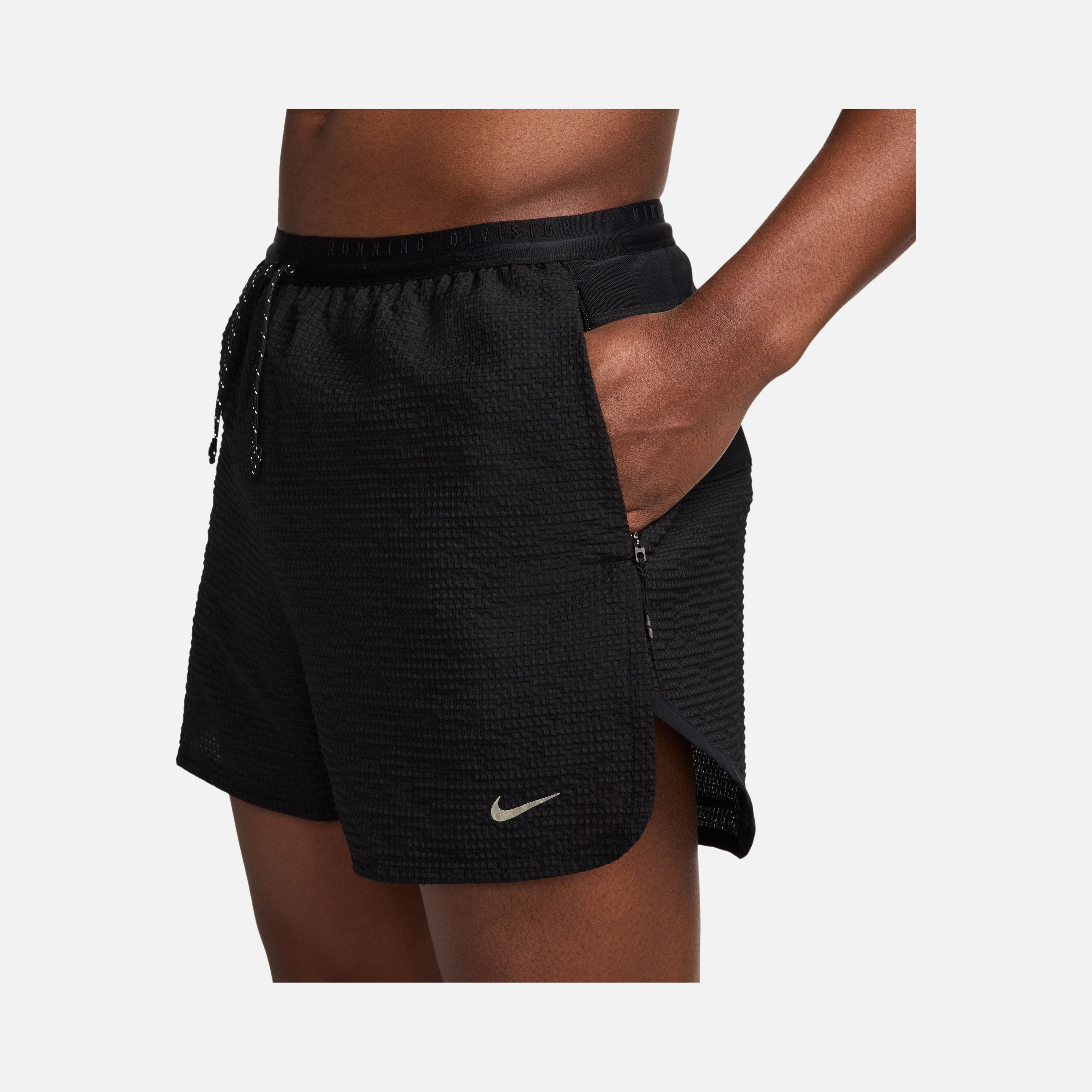 Nike Run Division Dri-Fit ADV 4" Brief-Lined Running Erkek Şort