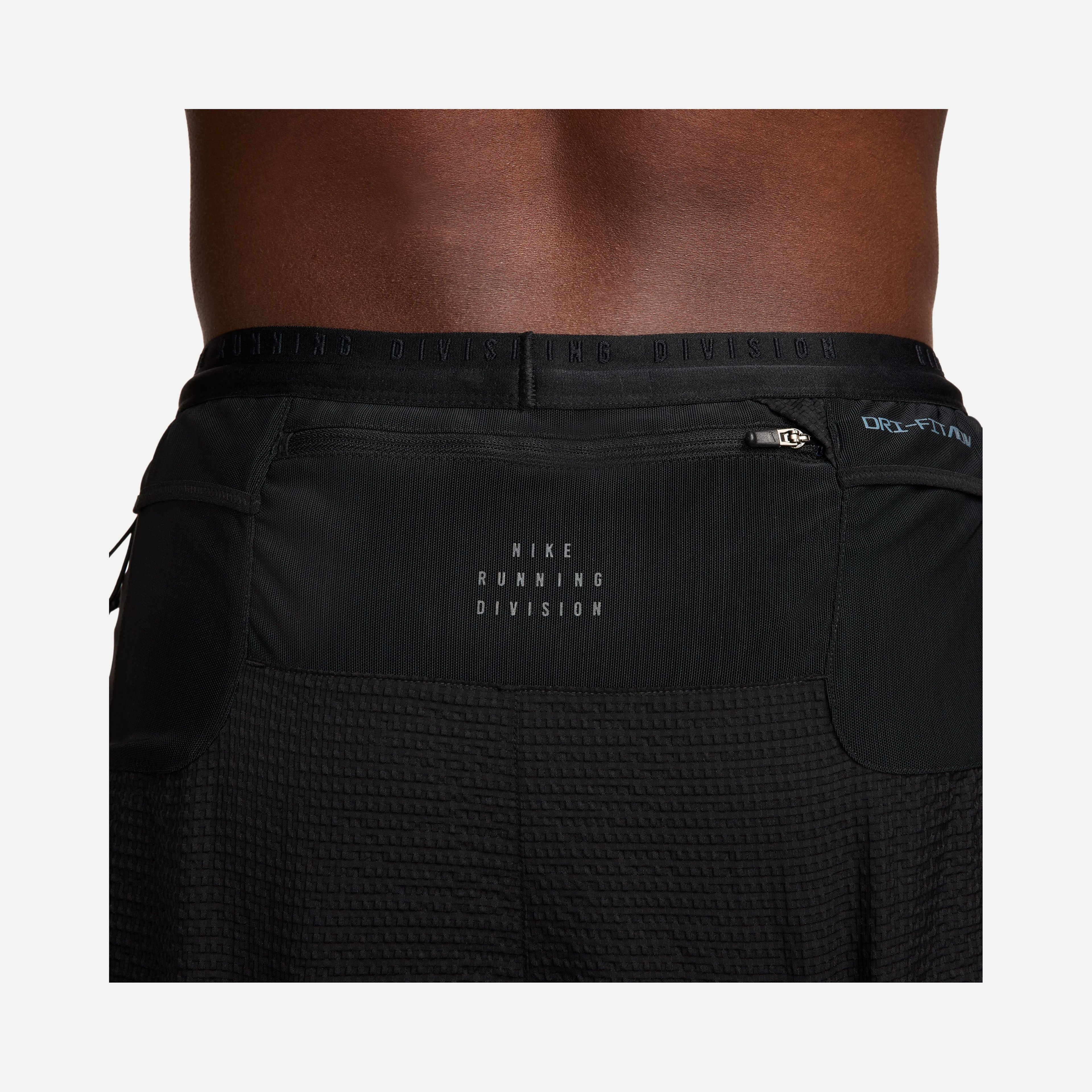 Nike Run Division Dri-Fit ADV 4" Brief-Lined Running Erkek Şort