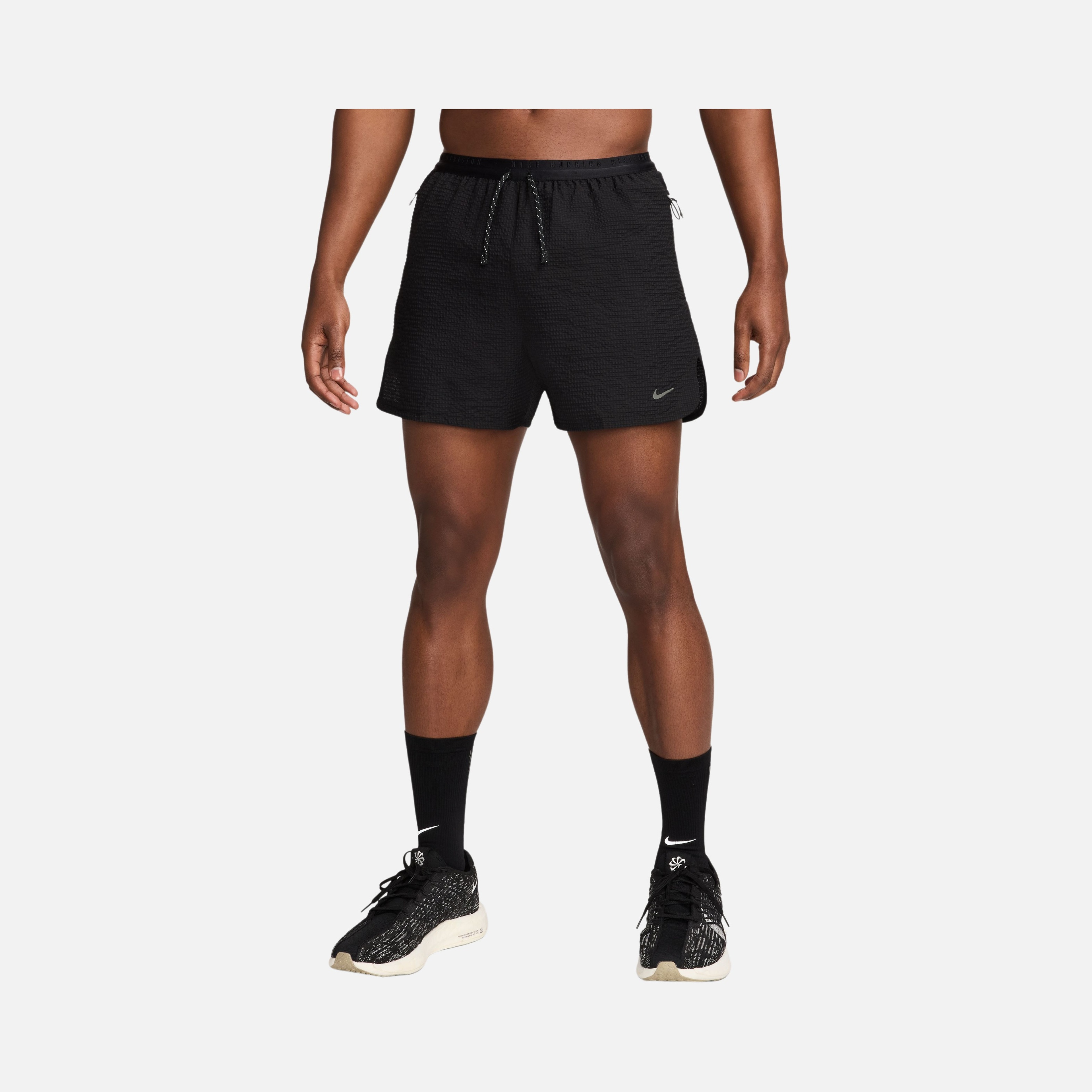Nike Run Division Dri-Fit ADV 4" Brief-Lined Running Erkek Şort