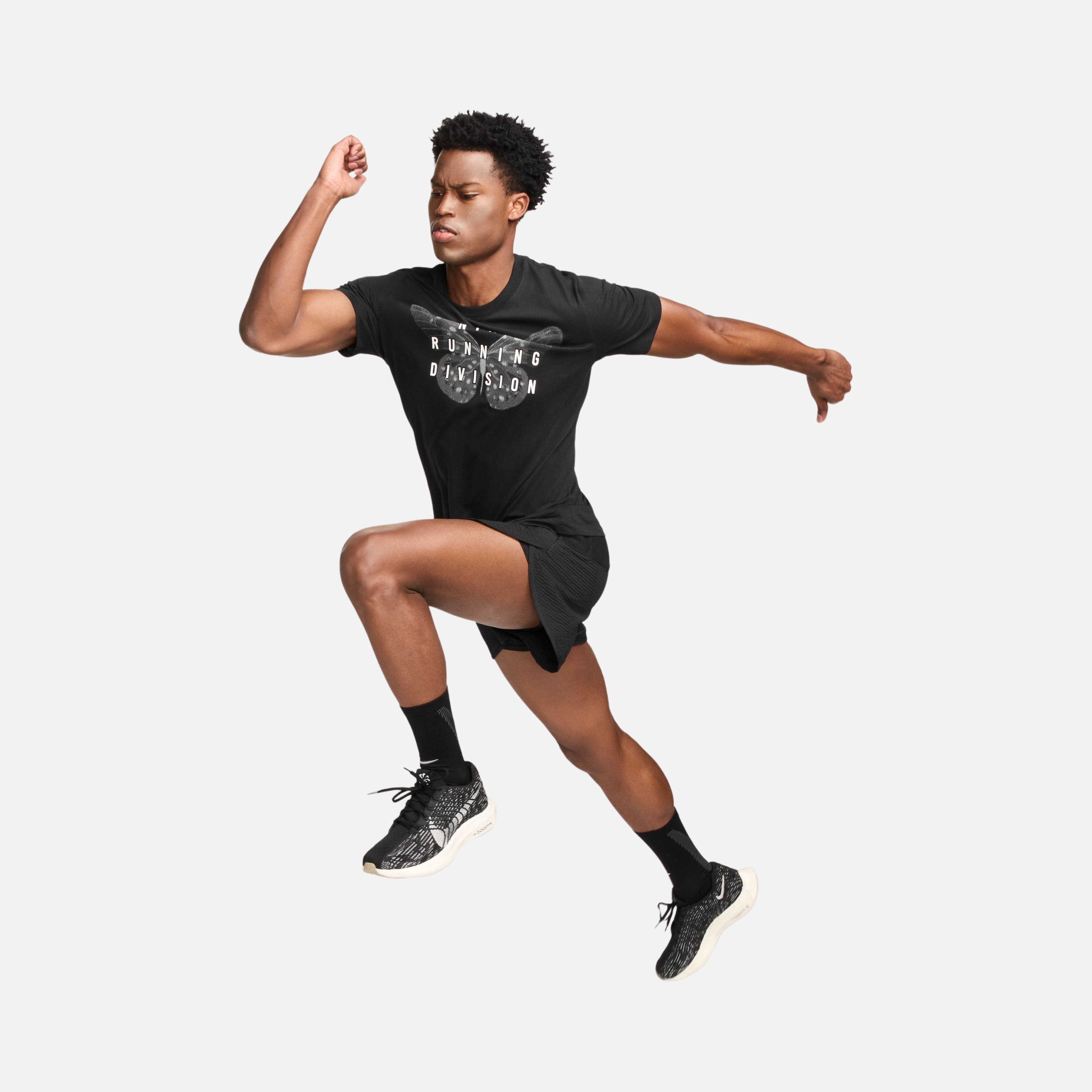 Nike Run Division Dri-Fit ADV 4" Brief-Lined Running Erkek Şort