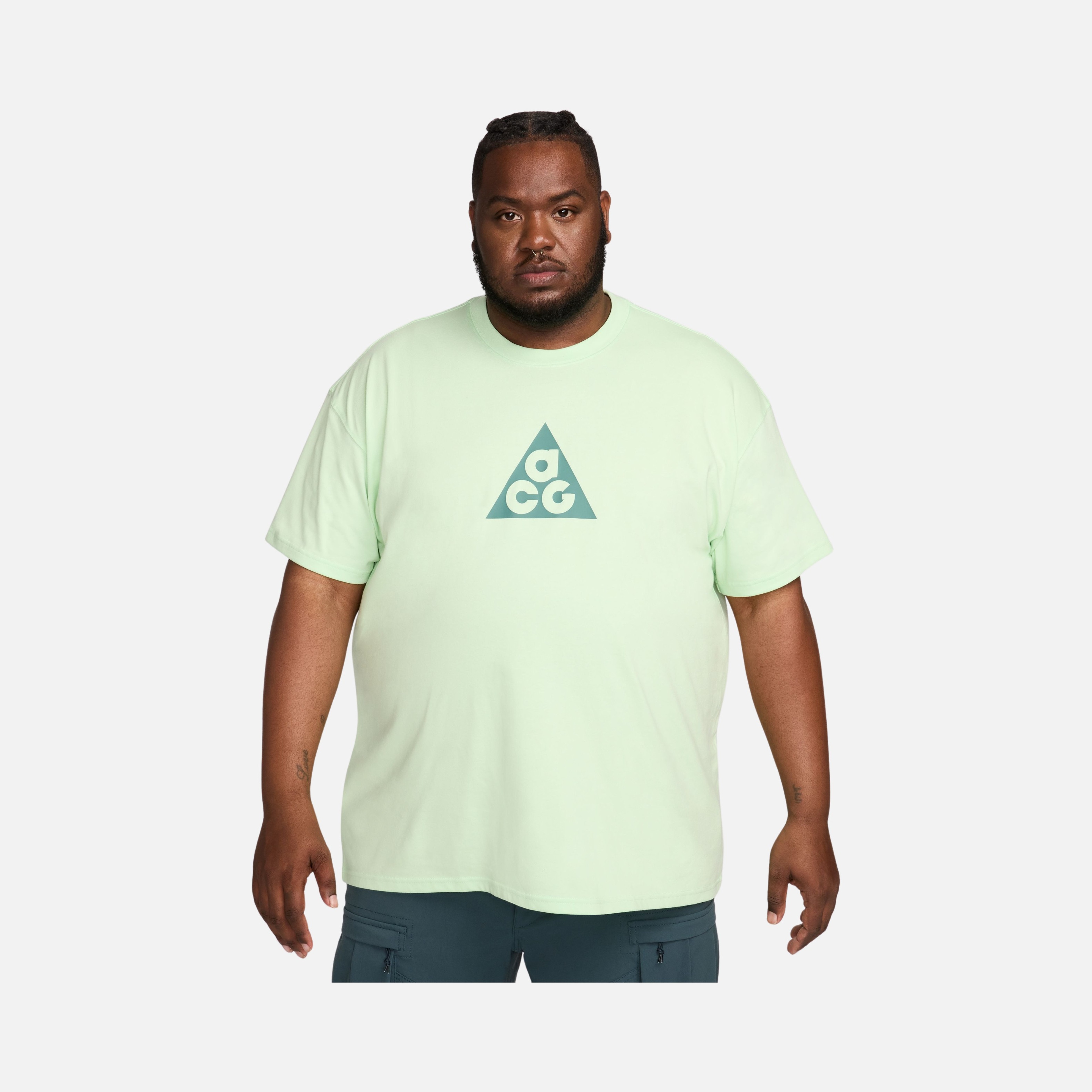 Nike Sportswear ACG Dri-Fit MBR Short-Sleeve Erkek Tişört