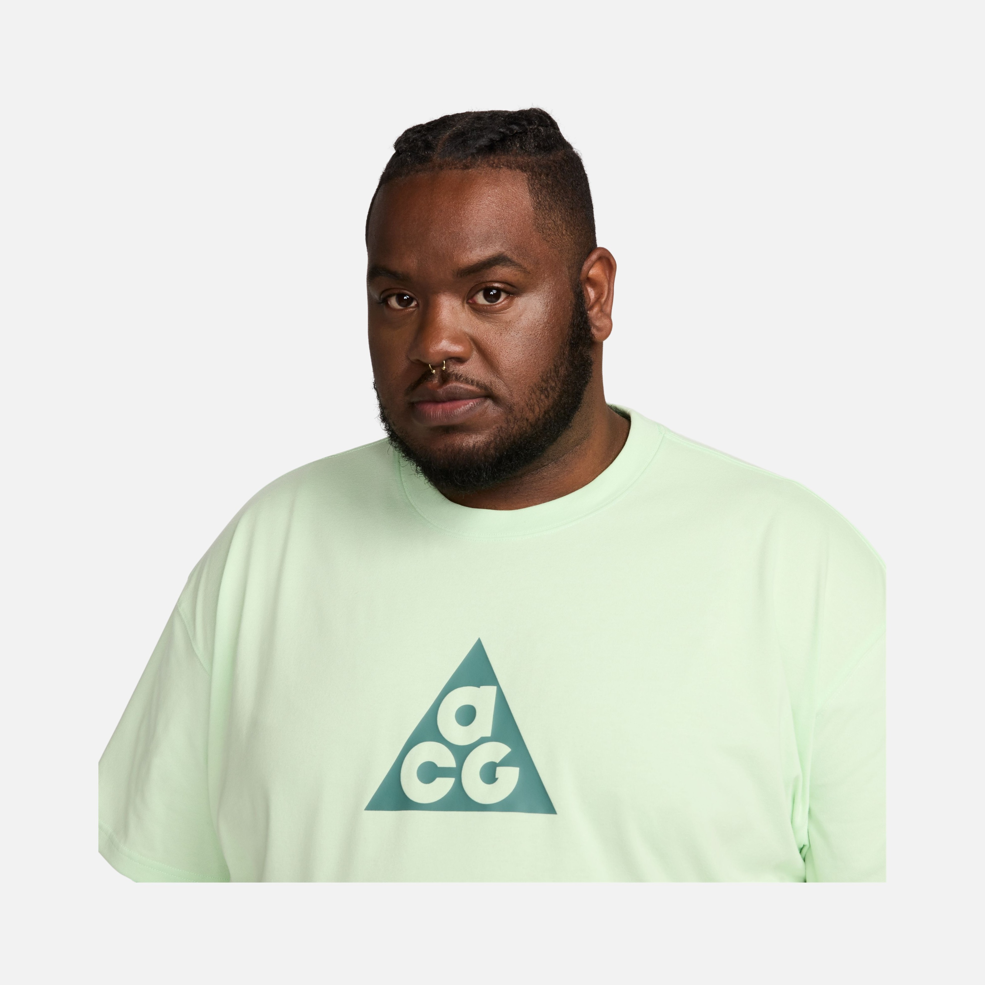 Nike Sportswear ACG Dri-Fit MBR Short-Sleeve Erkek Tişört