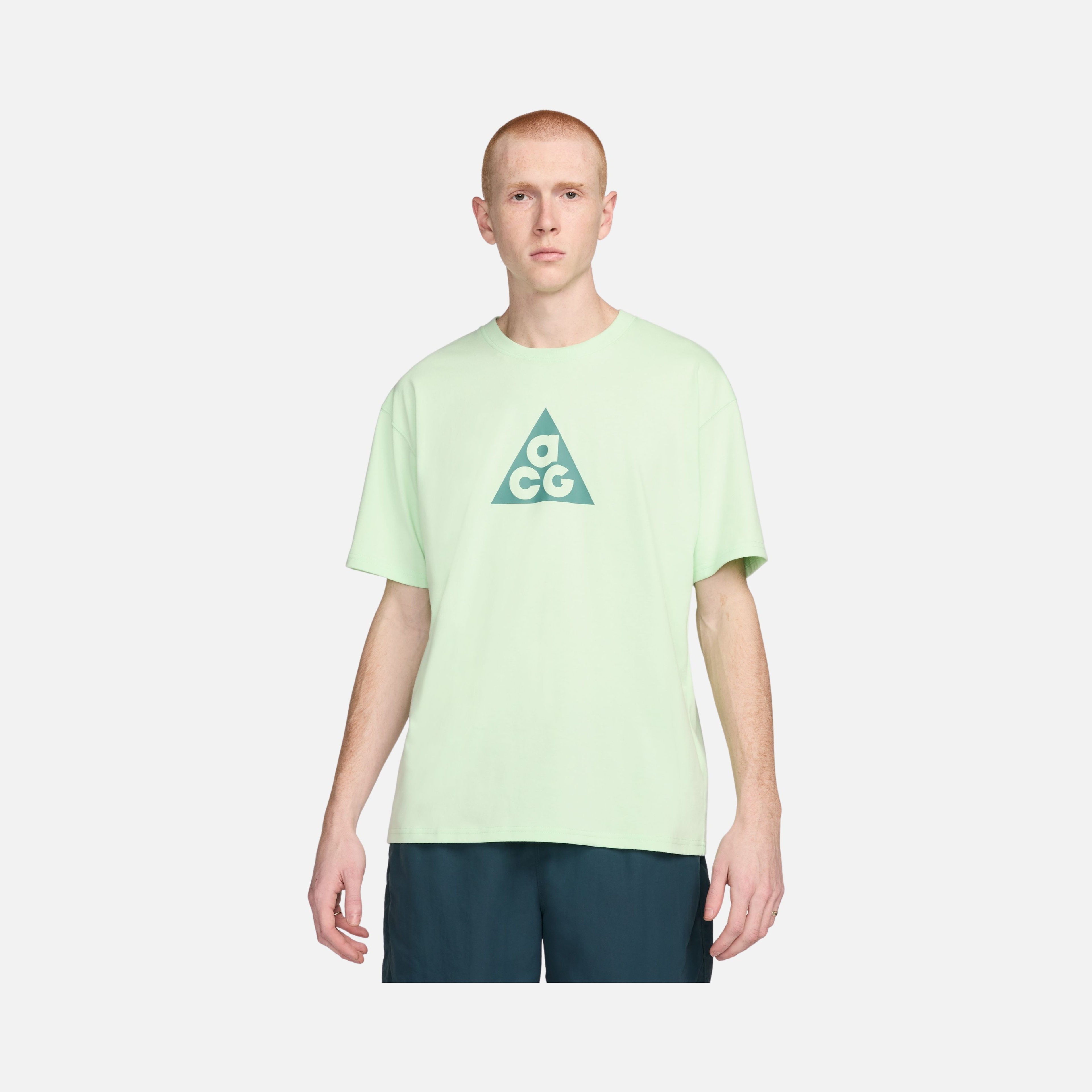 Nike Sportswear ACG Dri-Fit MBR Short-Sleeve Erkek Tişört