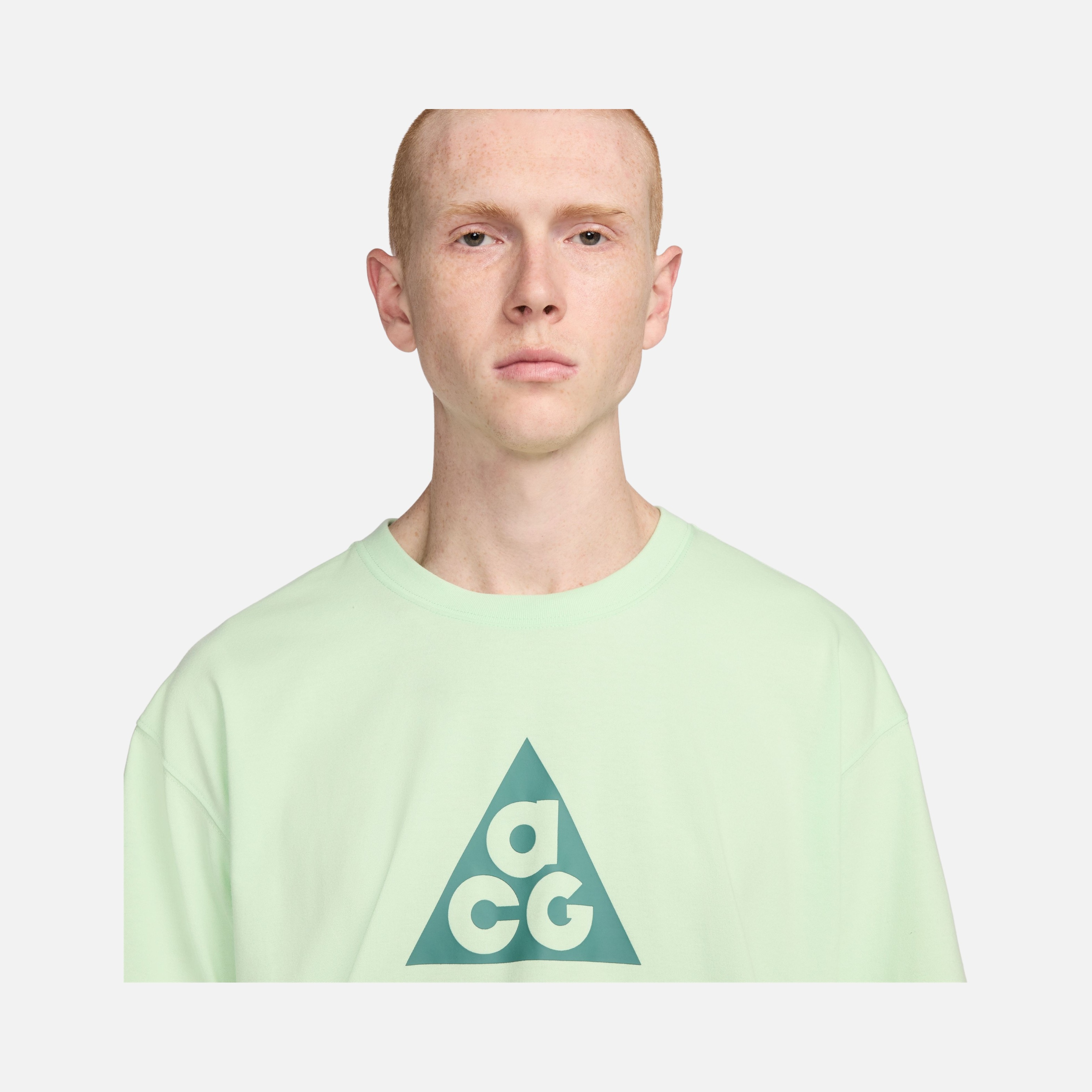 Nike Sportswear ACG Dri-Fit MBR Short-Sleeve Erkek Tişört