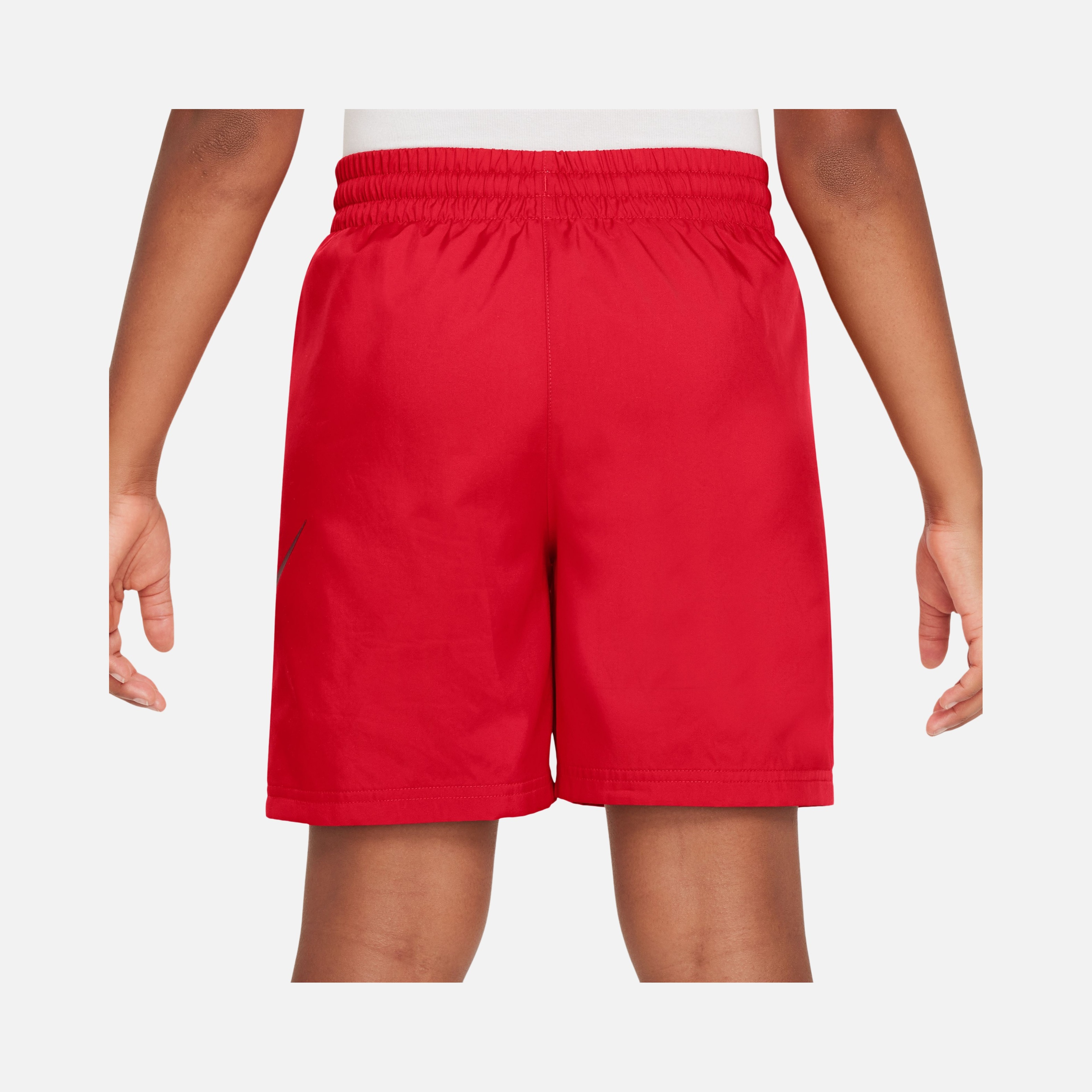 Nike Sportswear Woven Fabrics Mesh Lined Multidirectional Çocuk Şort