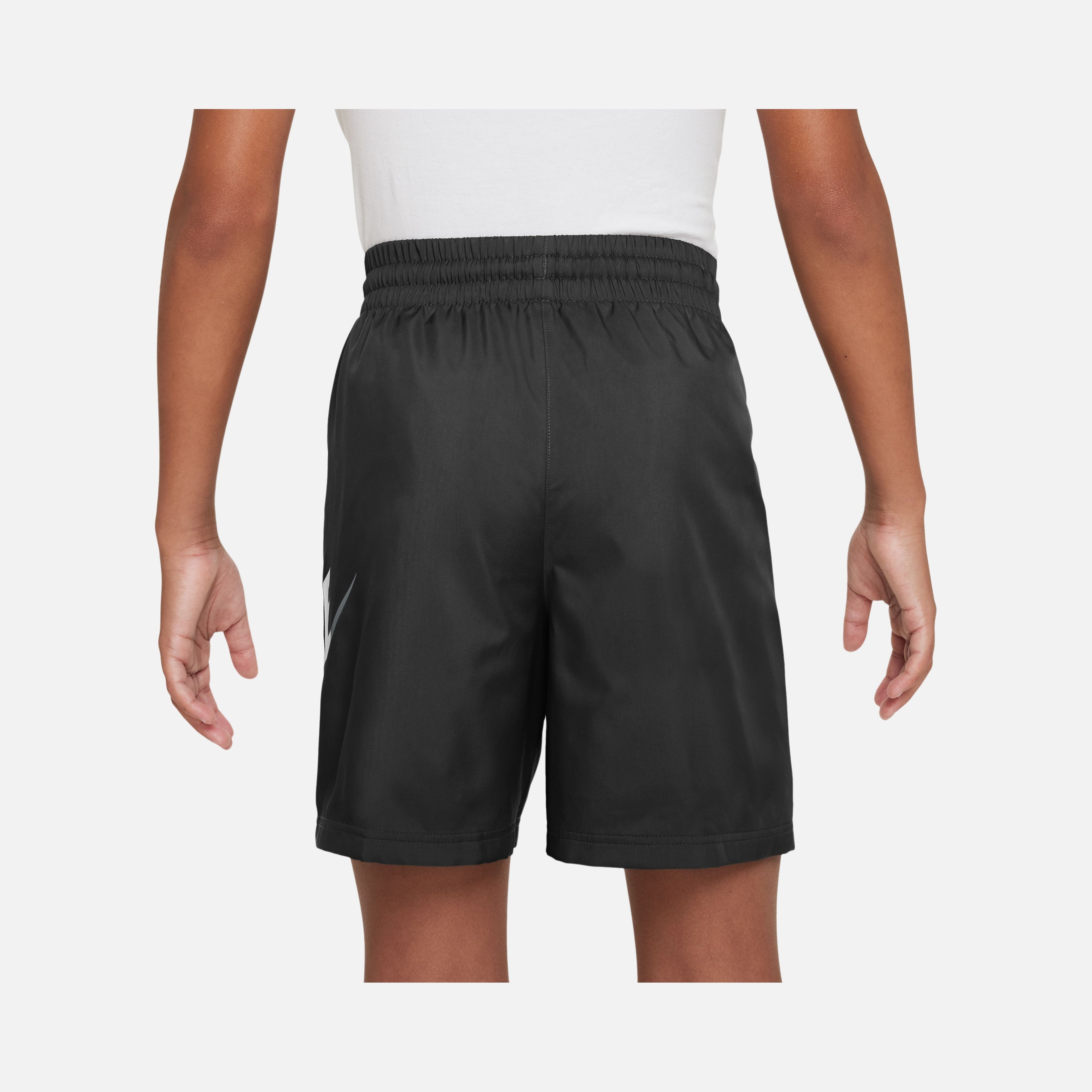 Nike Sportswear Woven Fabrics Mesh Lined Multidirectional Çocuk Şort