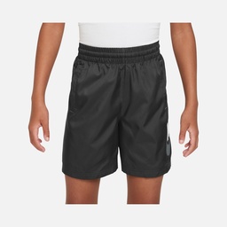 Nike Sportswear Woven Fabrics Mesh Lined Multidirectional Çocuk Şort