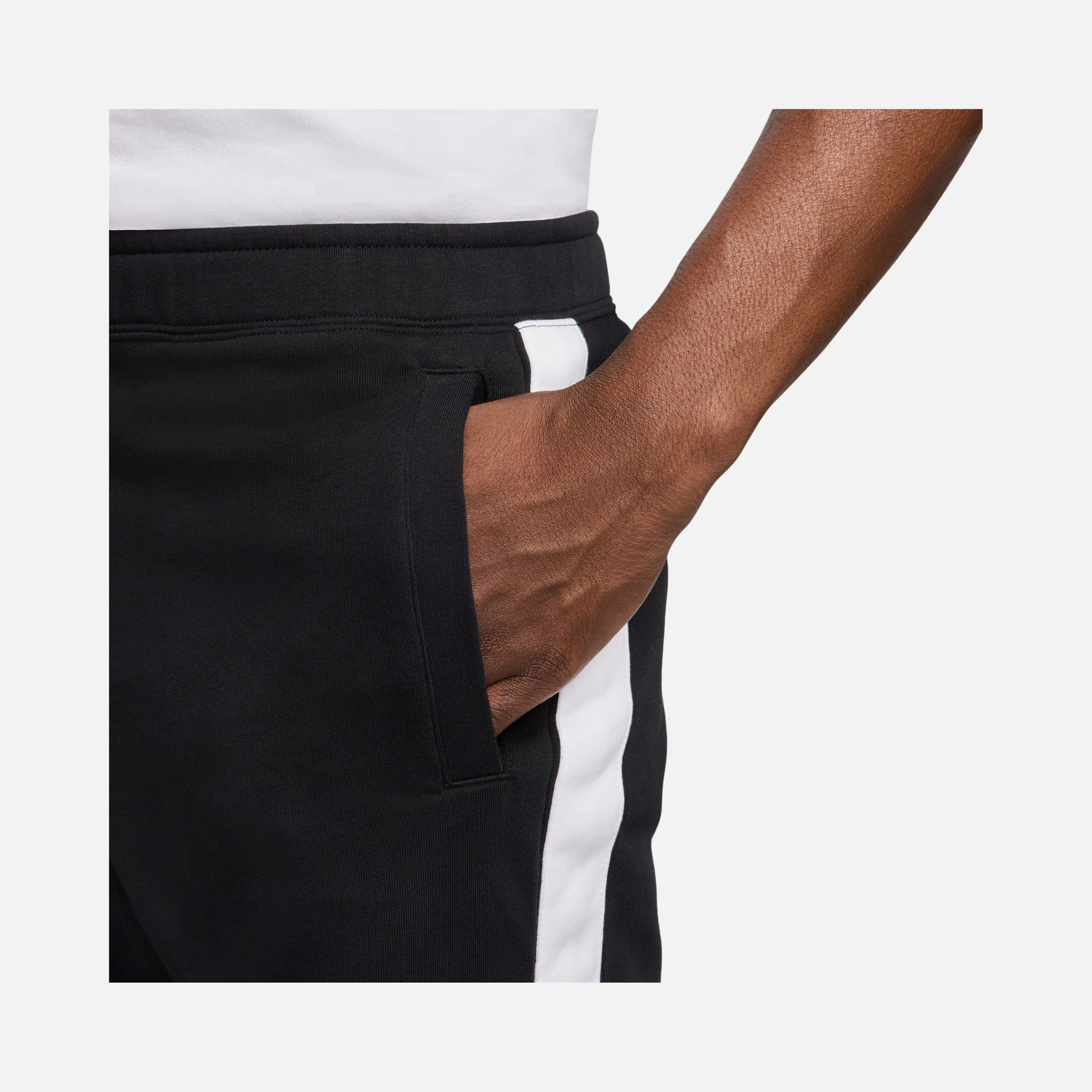 Nike Sportswear Swoosh Air French Terry Erkek Şort