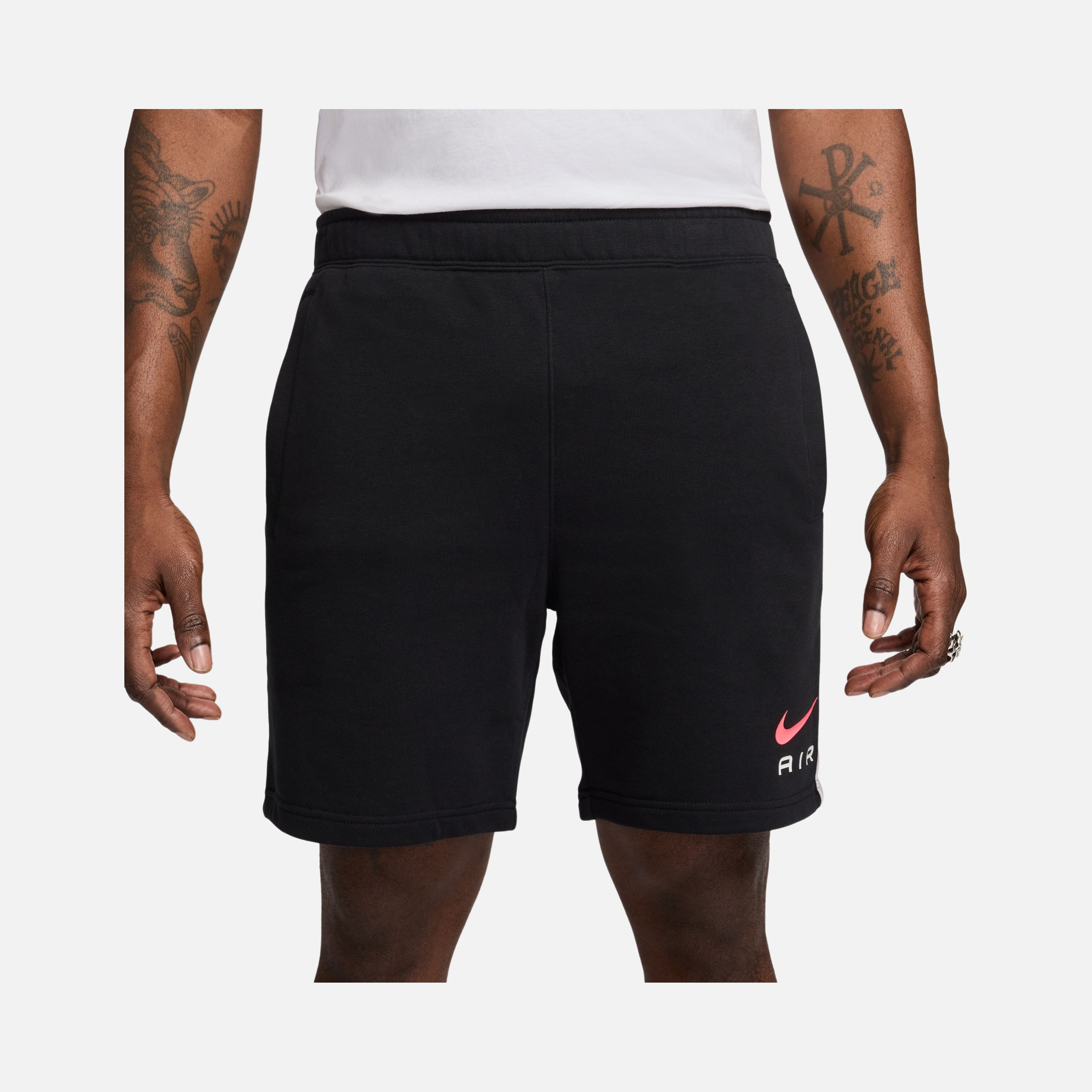 Nike Sportswear Swoosh Air French Terry Erkek Şort