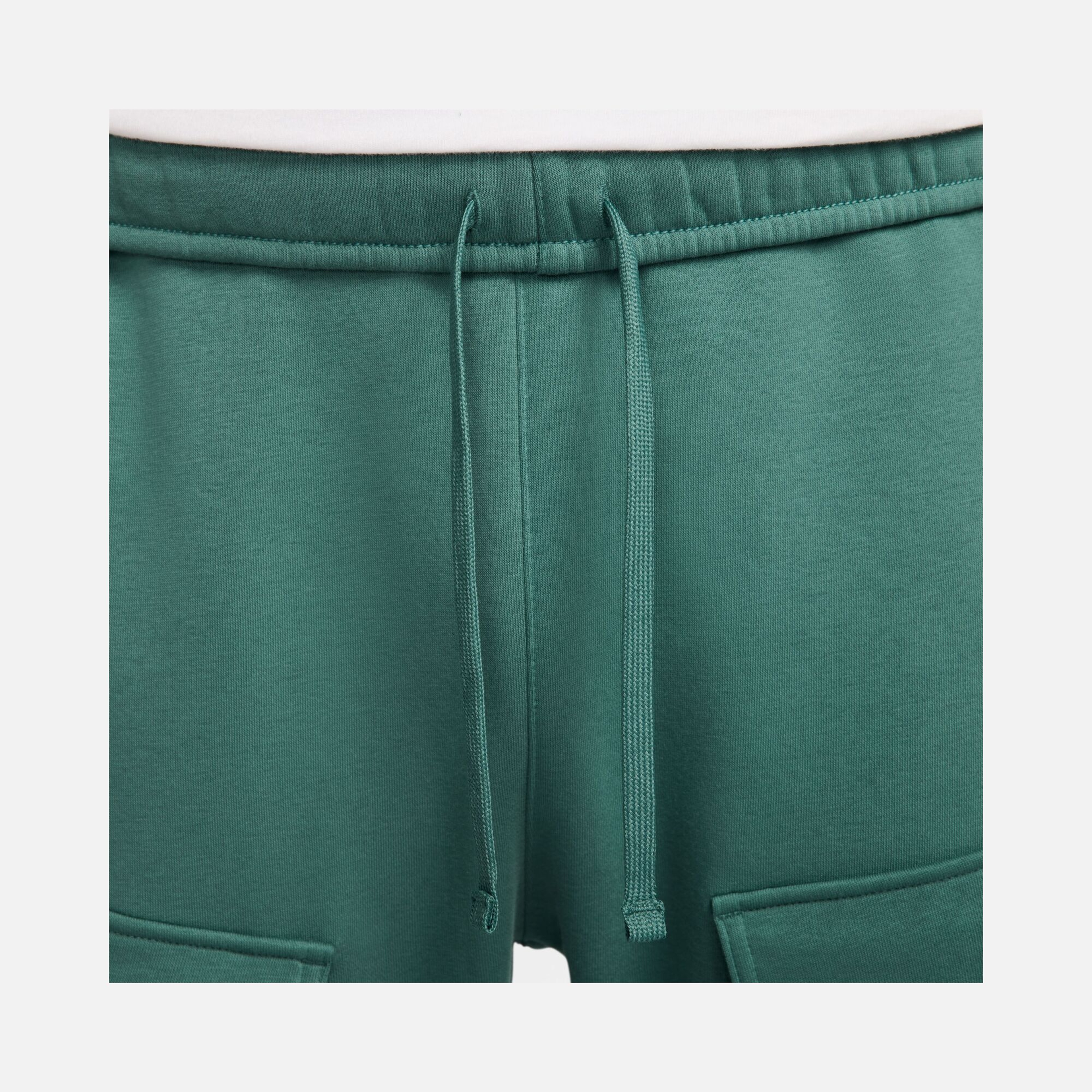 Nike Sportswear Swoosh Air Fleece Cargo Erkek Eşofman Altı