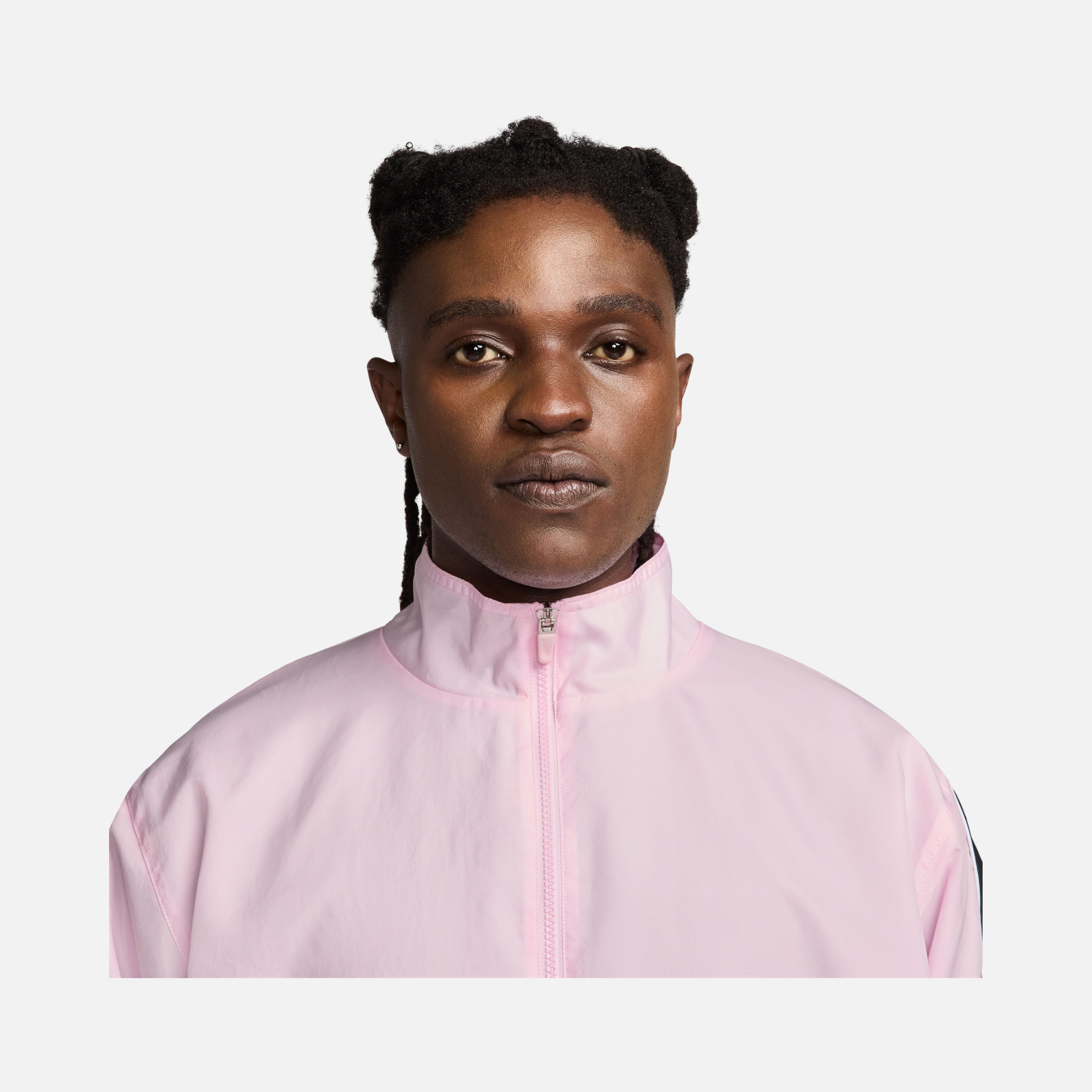 Nike Sportswear Swoosh Air Woven Full-Zip Erkek Ceket