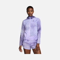 Nike Trail Repel Running Water Repellent Full-Zip Hoodie Kadın Ceket