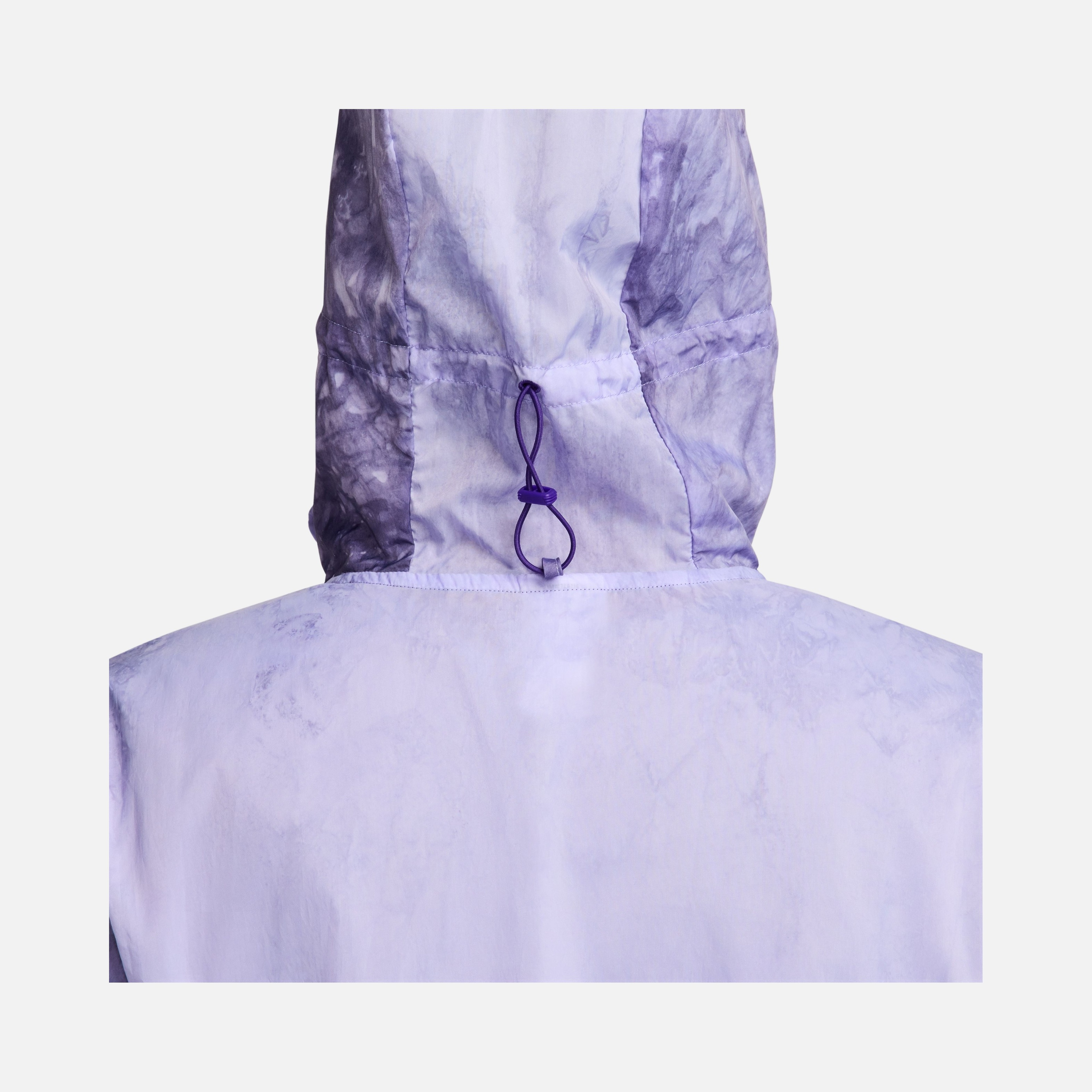 Nike Trail Repel Running Water Repellent Full-Zip Hoodie Kadın Ceket