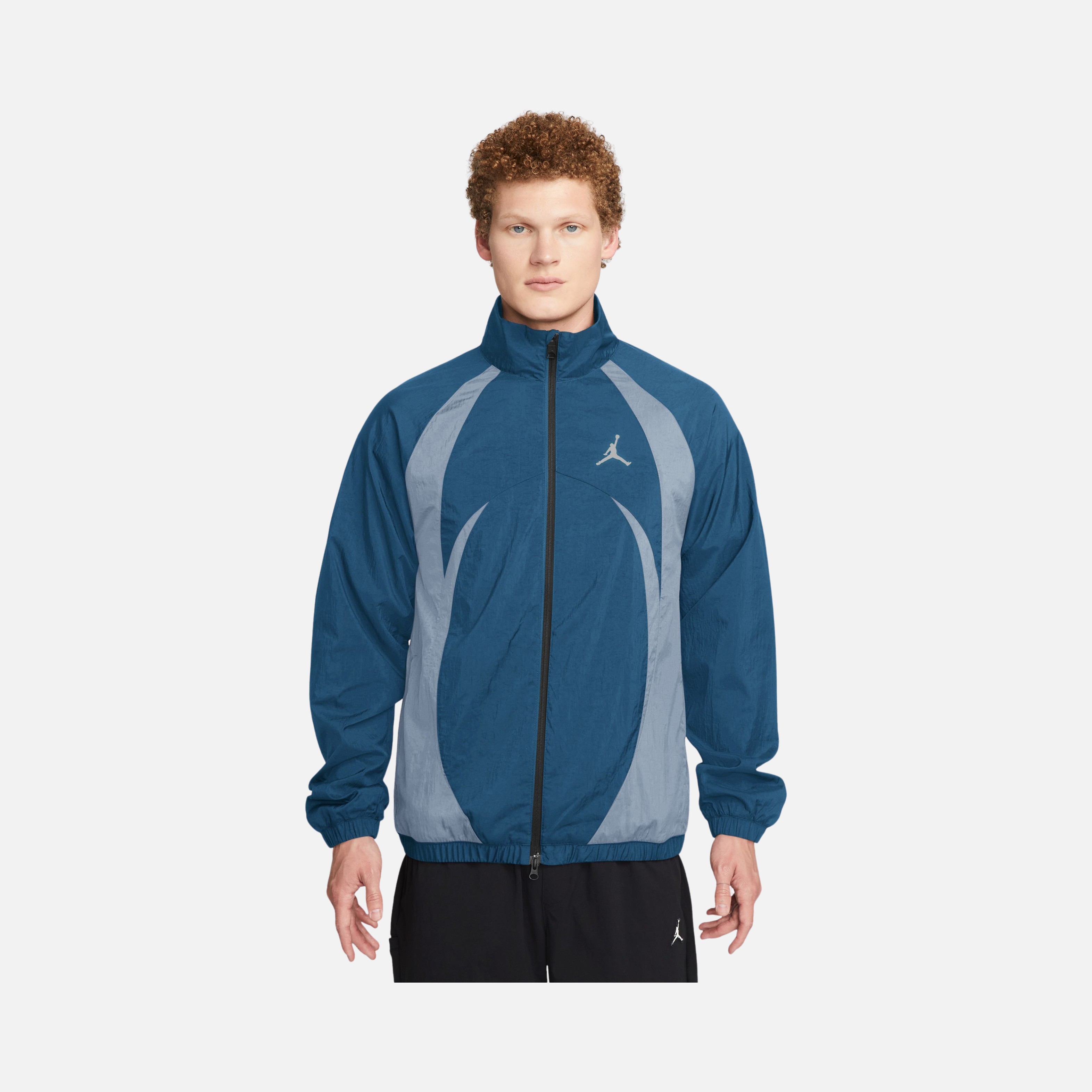 Nike Jordan Sport Jam Warm-Up Lined Full-Zip Erkek Ceket | Barçın