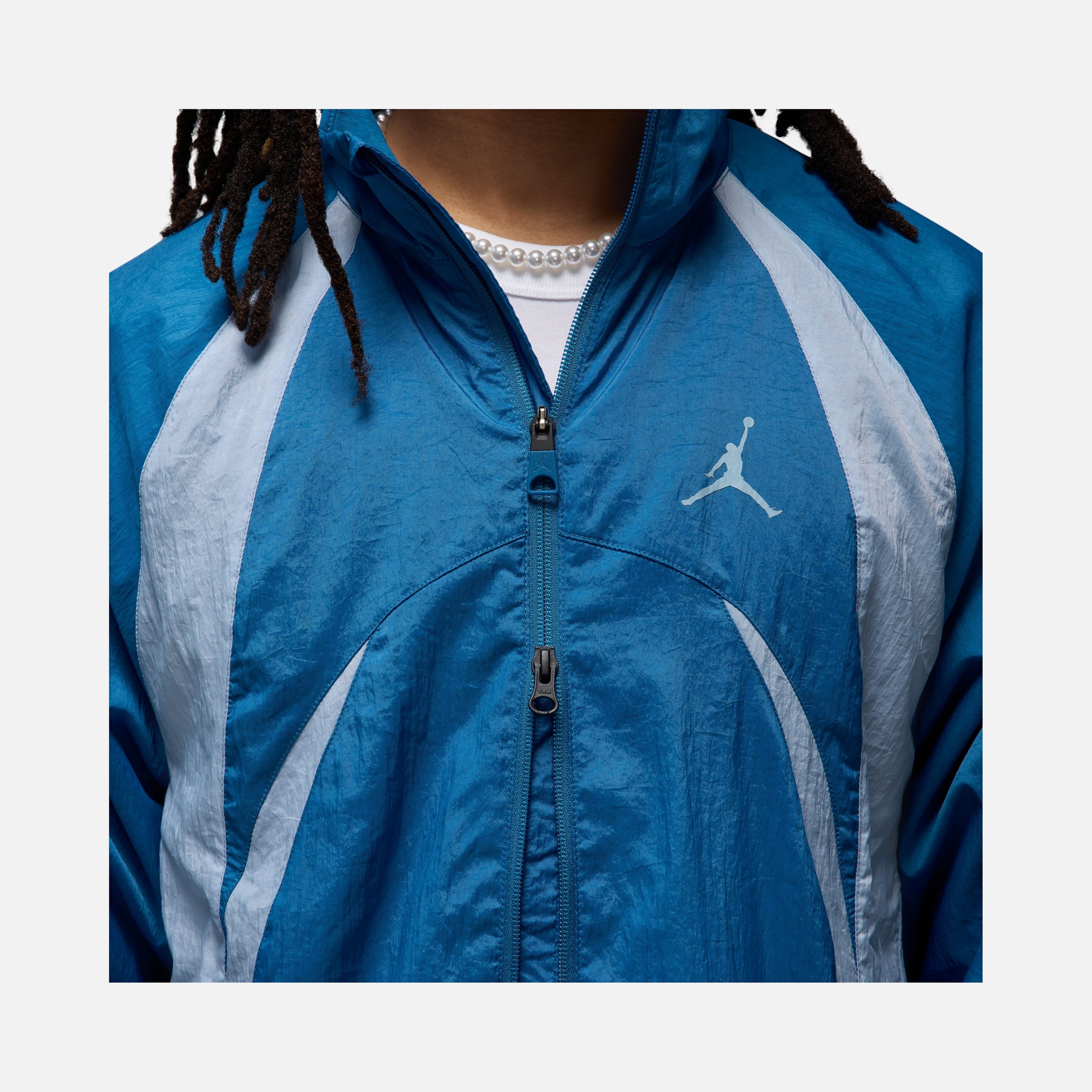 Nike Jordan Sport Jam Warm-Up Lined Full-Zip Erkek Ceket
