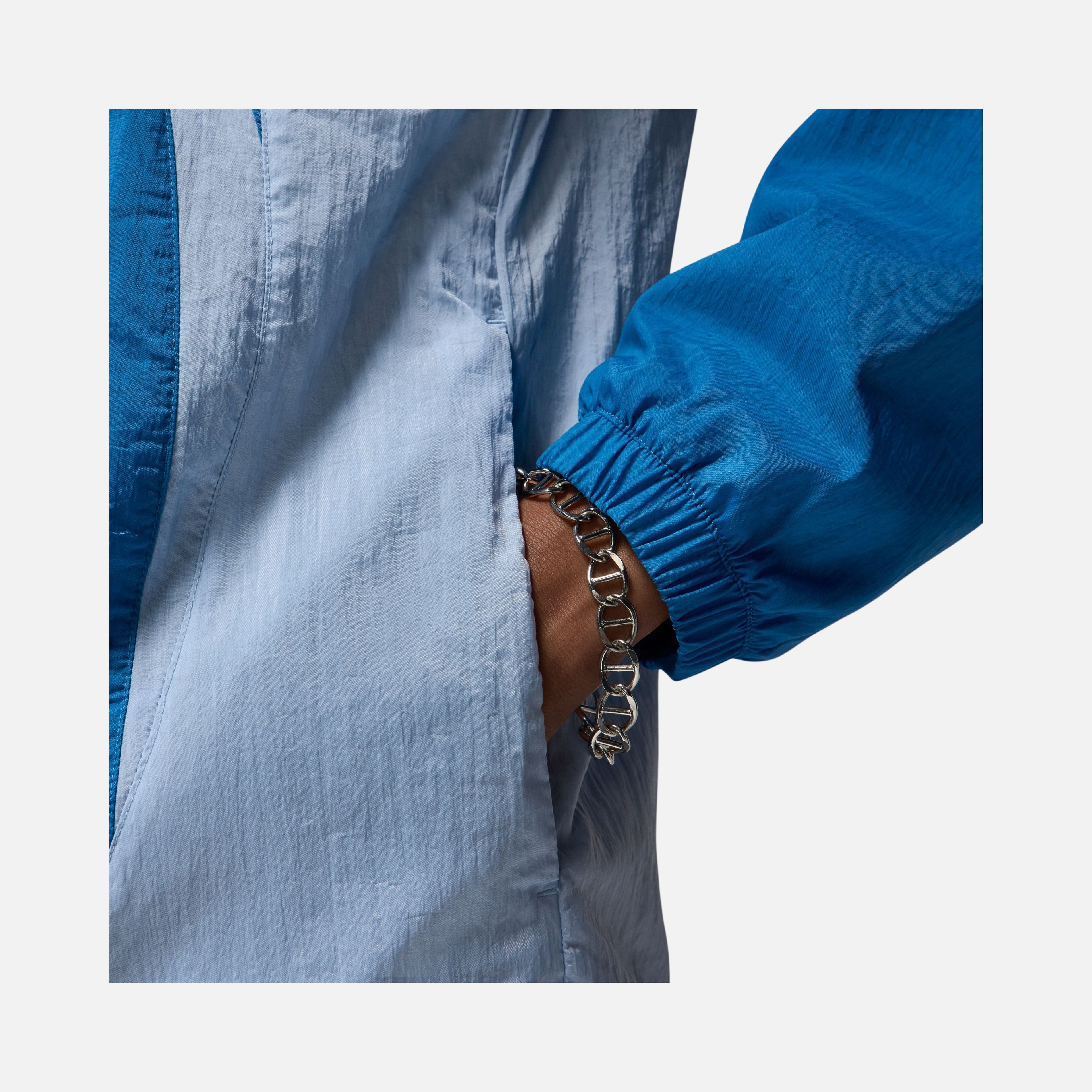 Nike Jordan Sport Jam Warm-Up Lined Full-Zip Erkek Ceket