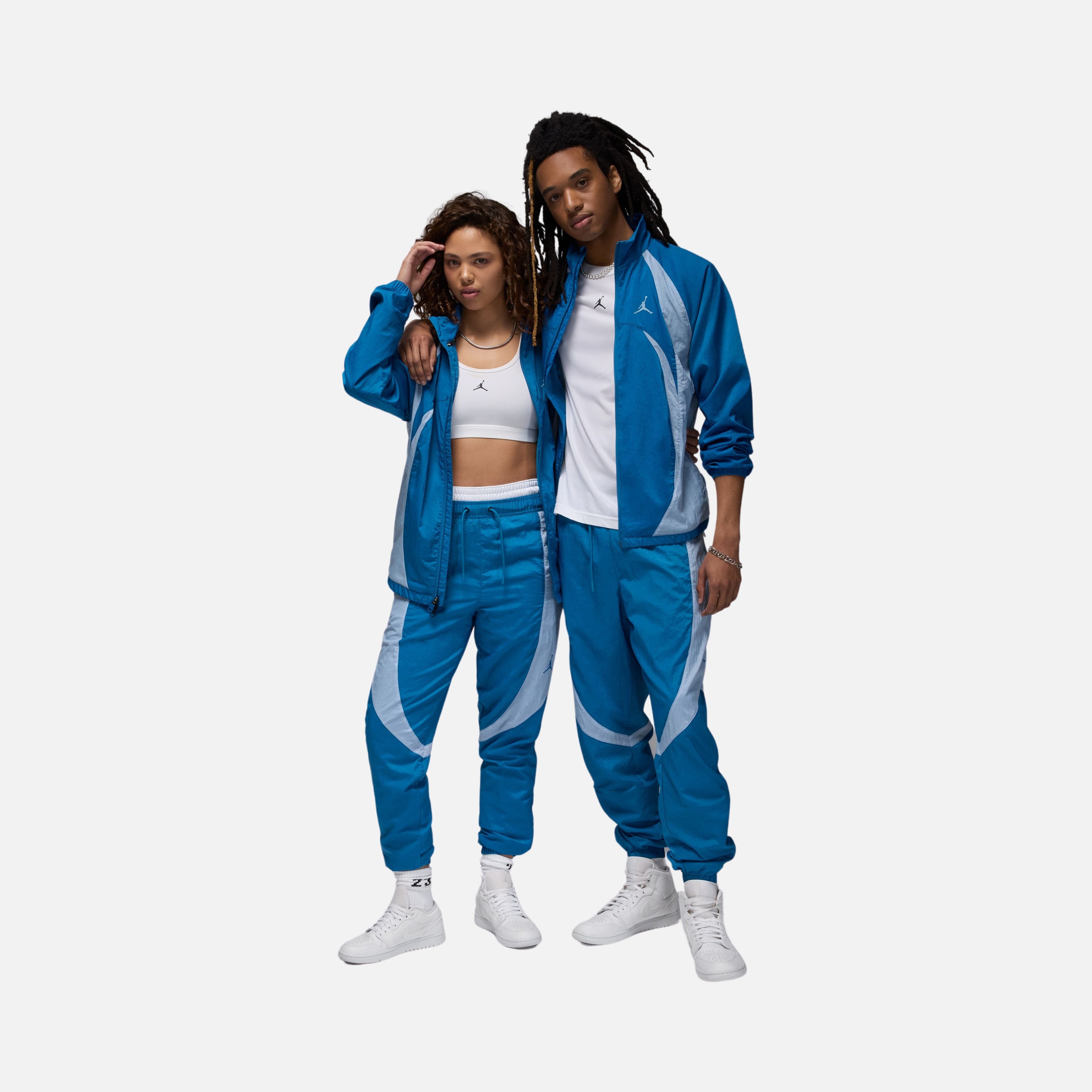 Nike Jordan Sport Jam Warm-Up Lined Full-Zip Erkek Ceket