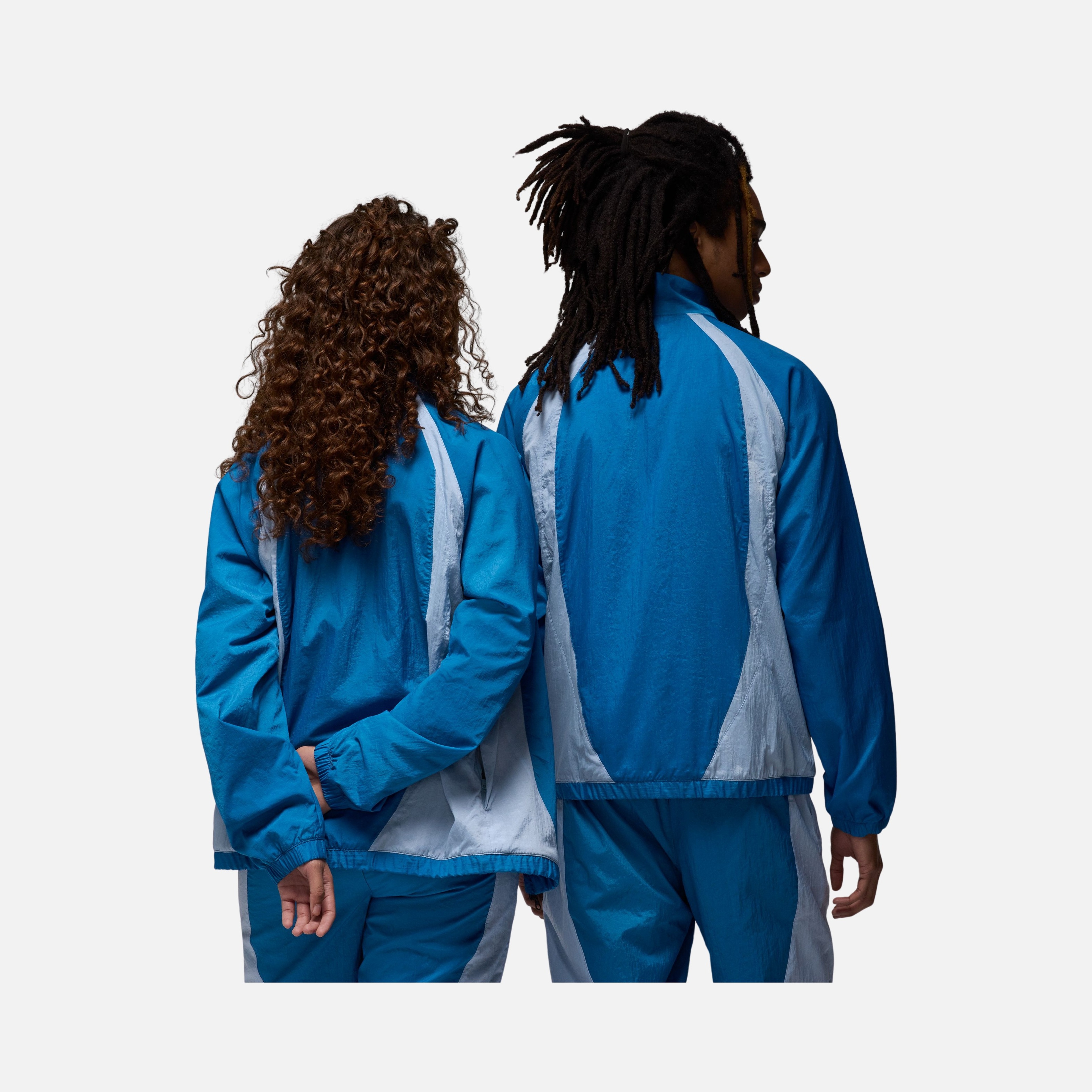 Nike Jordan Sport Jam Warm-Up Lined Full-Zip Erkek Ceket