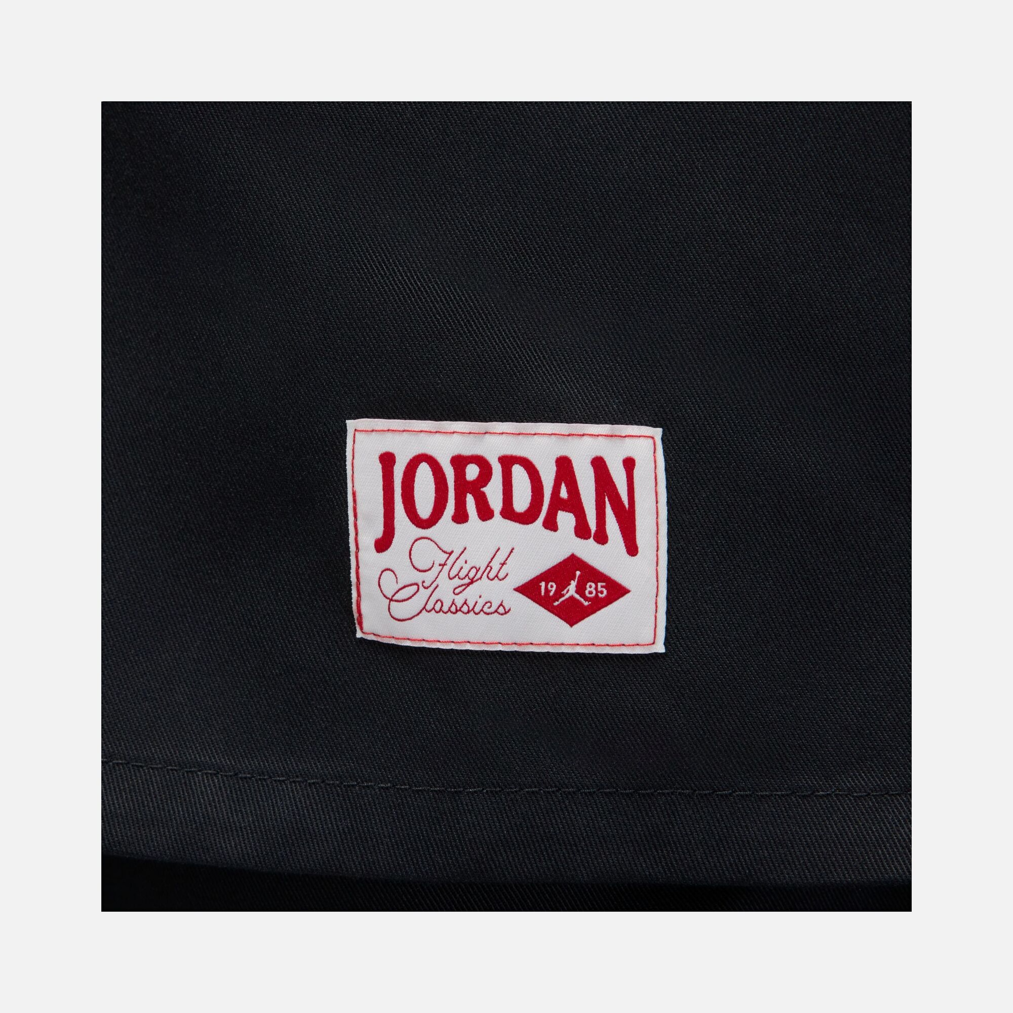 Nike Jordan Woven Solid 2 Full-Buttoned Short-Sleeve Kadın Gömlek