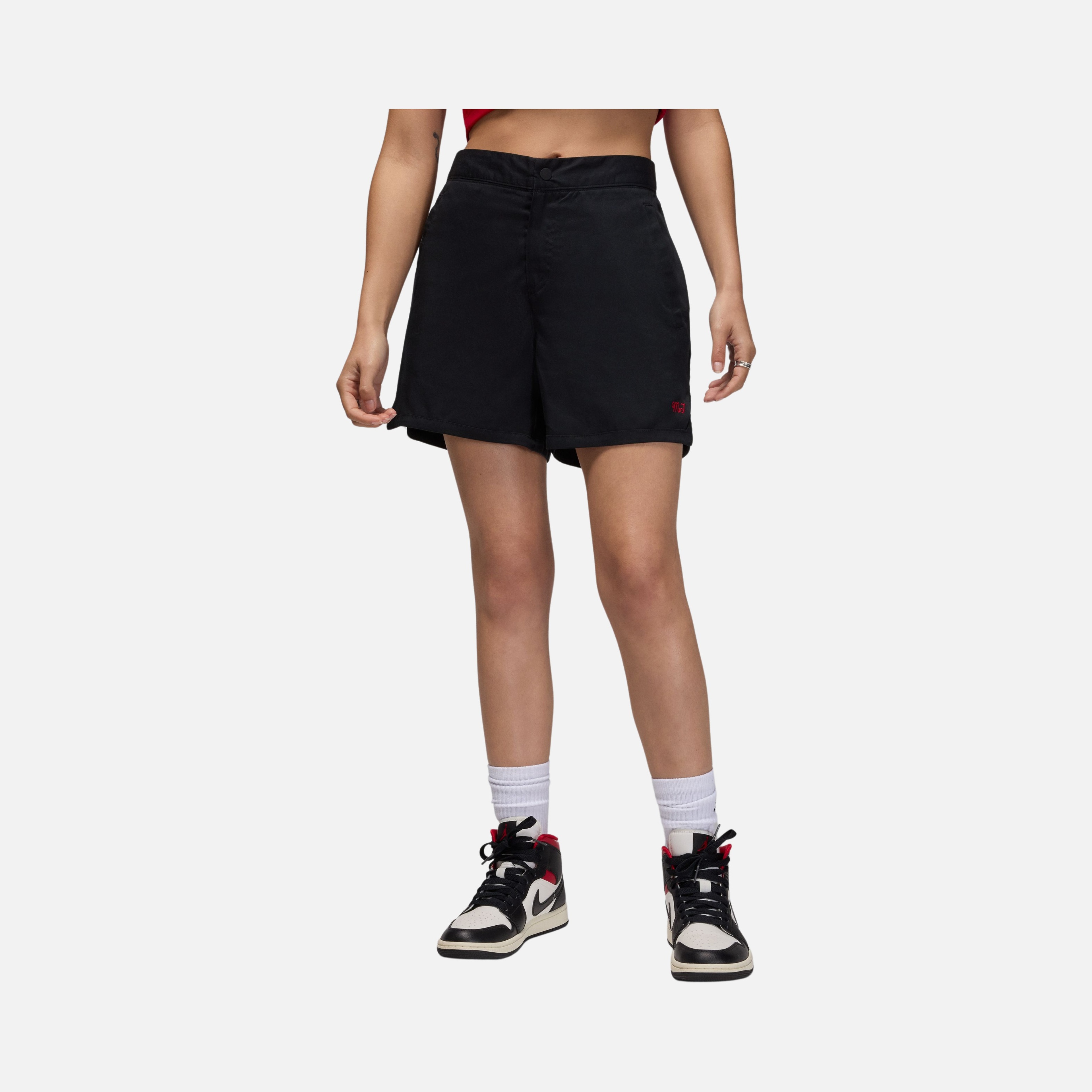 Nike Jordan Essentials Woven Twill Kadın Şort