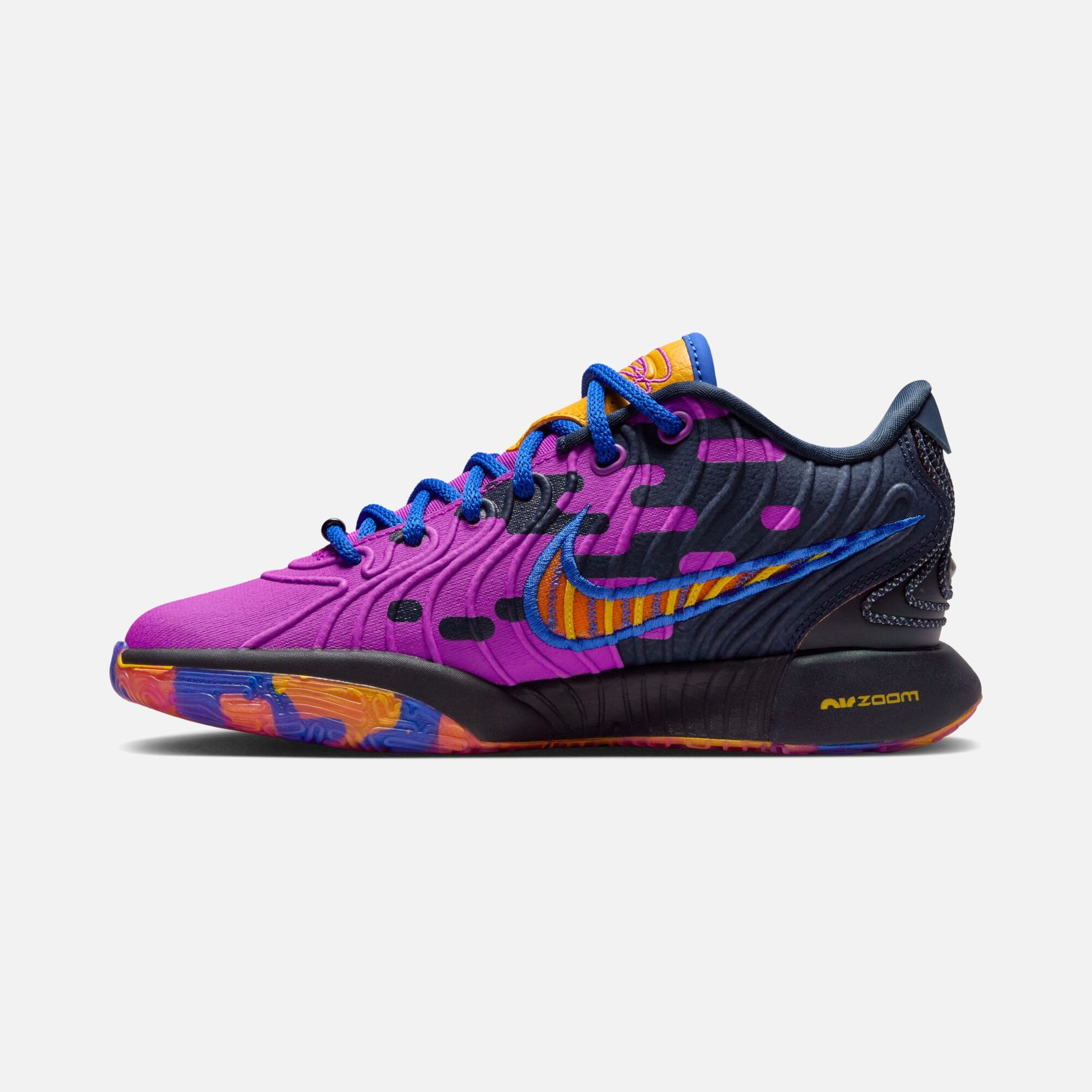 Nike LeBron XXI SE SU24 (GS) Basketbol Ayakkabısı