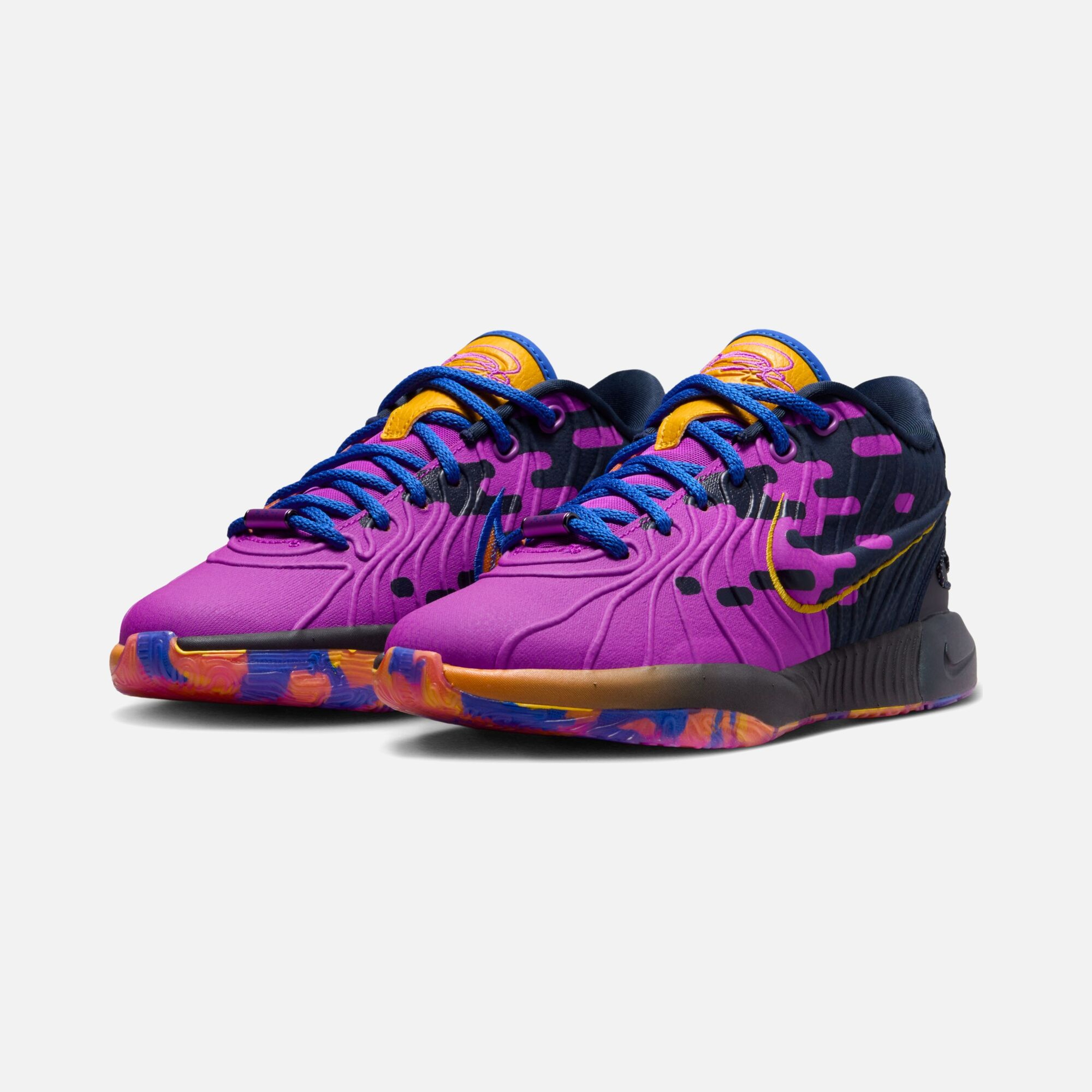 Nike LeBron XXI SE SU24 (GS) Basketbol Ayakkabısı