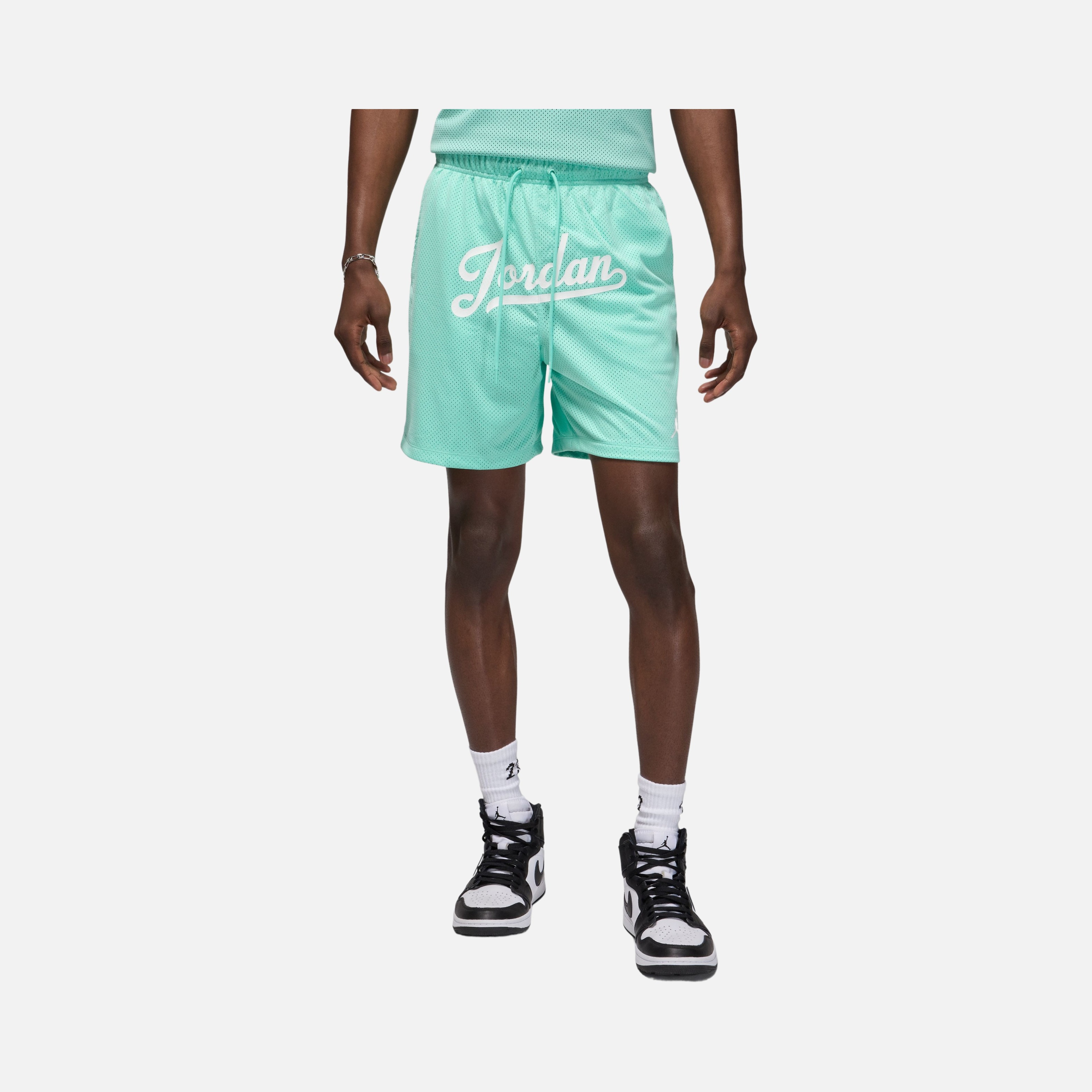 Nike Jordan Flight MVP Statement Mesh Erkek Şort