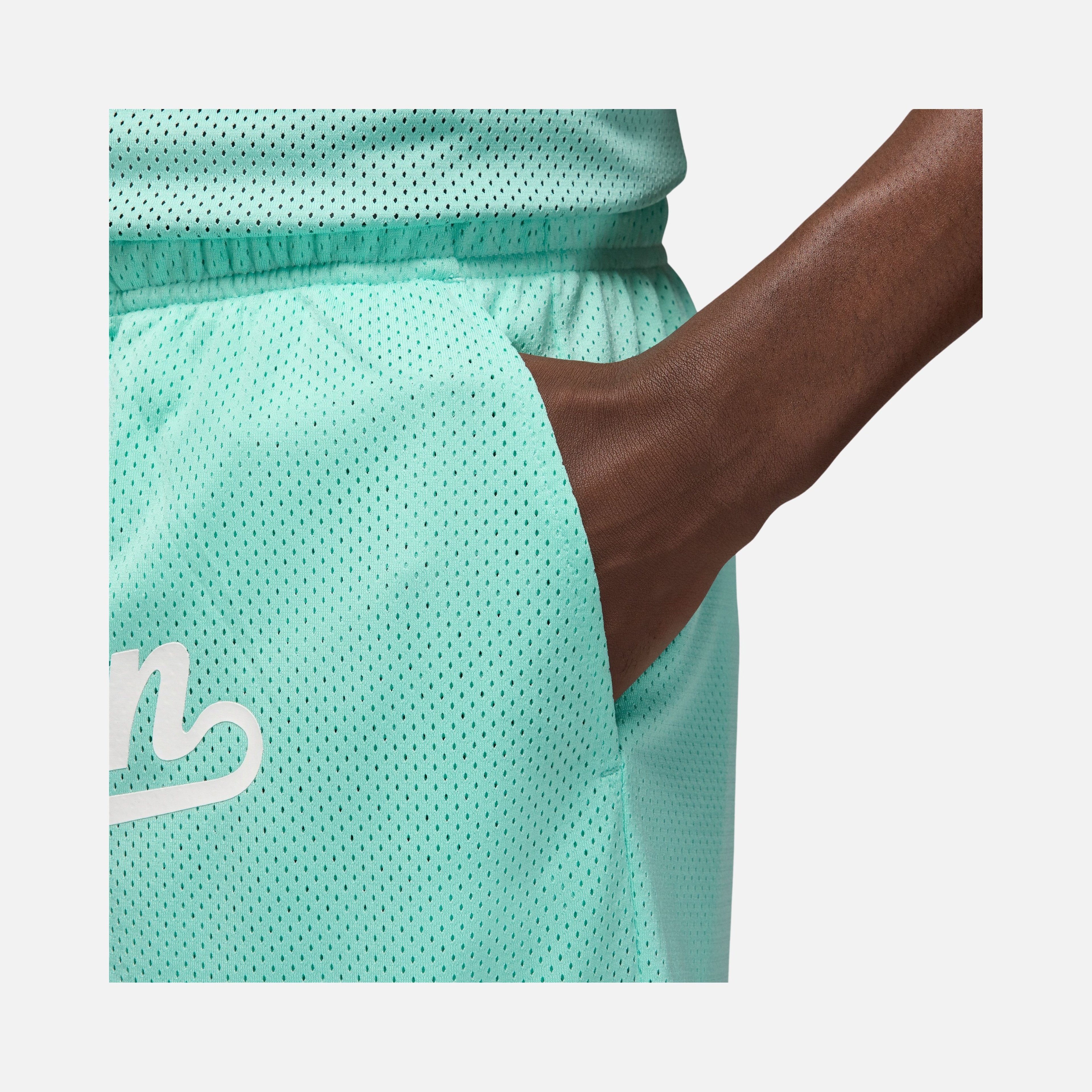 Nike Jordan Flight MVP Statement Mesh Erkek Şort