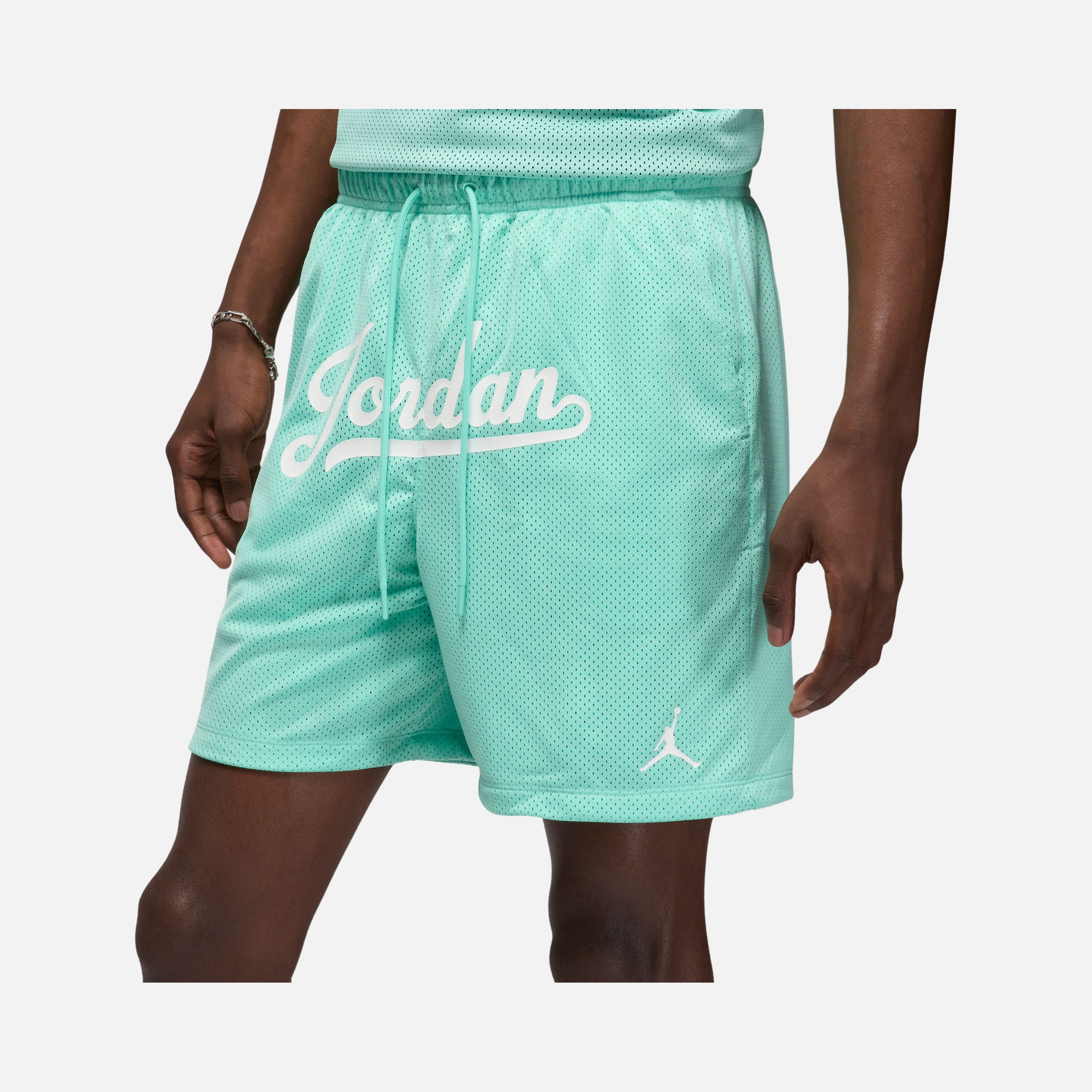 Nike Jordan Flight MVP Statement Mesh Erkek Şort