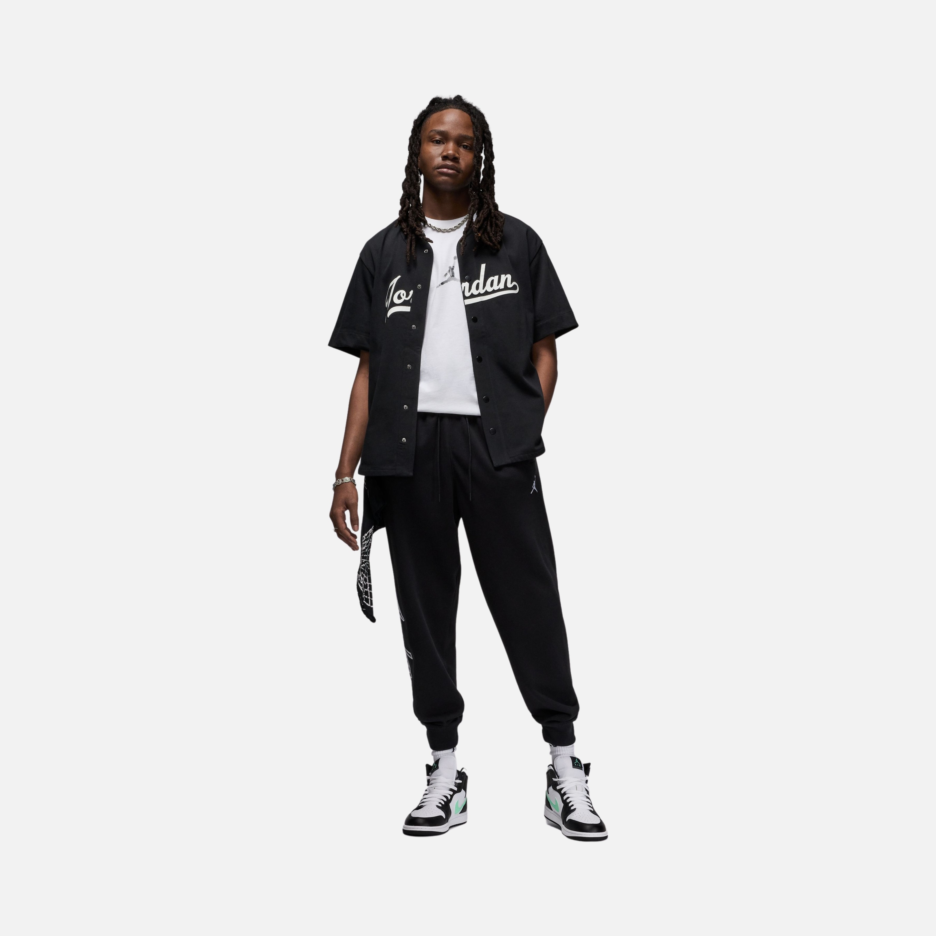 Nike Jordan Flight MVP Lightweight Fleece SU24 Erkek Eşofman Altı