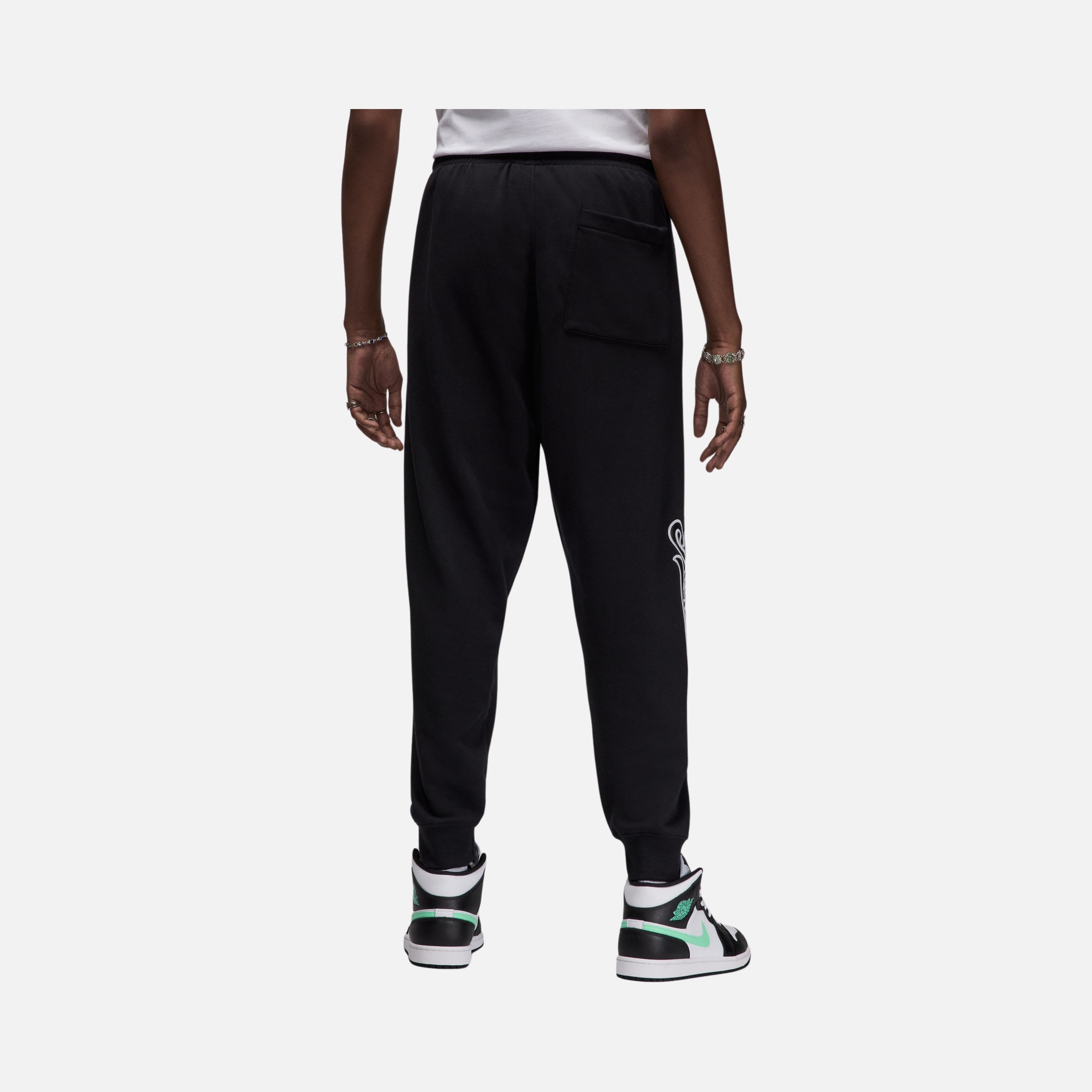Nike Jordan Flight MVP Lightweight Fleece SU24 Erkek Eşofman Altı