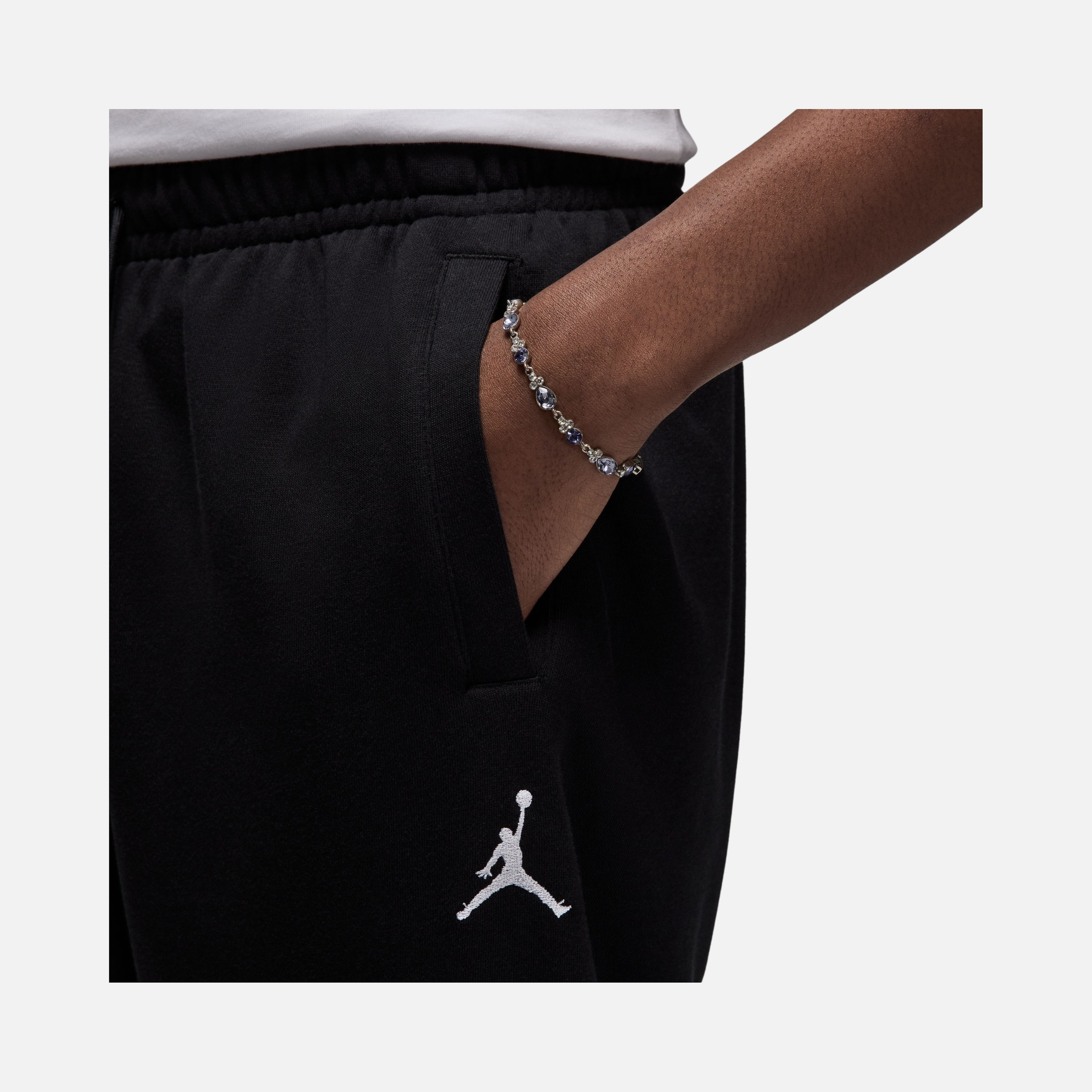 Nike Jordan Flight MVP Lightweight Fleece SU24 Erkek Eşofman Altı