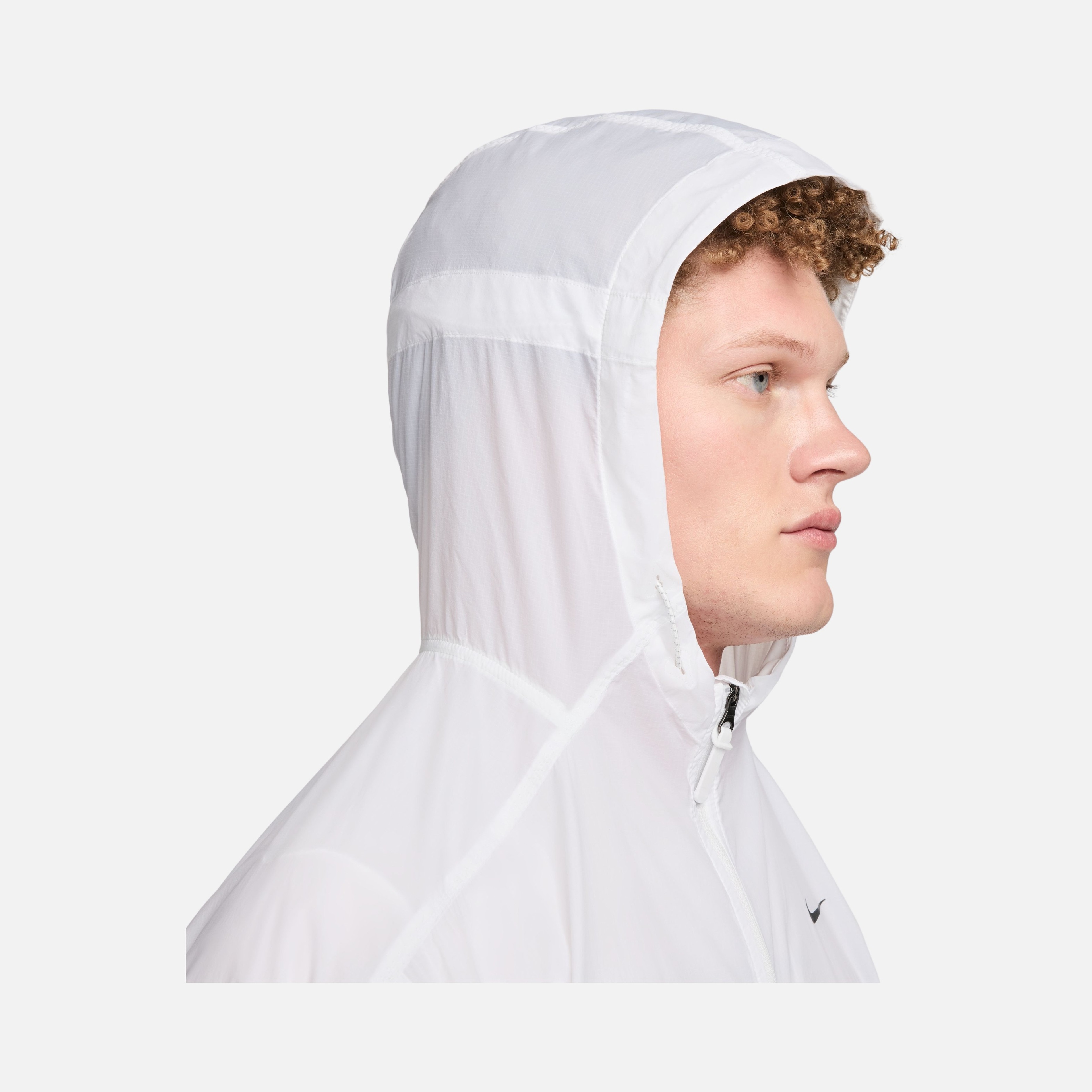 Nike Run Division UV Repel Running Full-Zip Hoodie Erkek Ceket