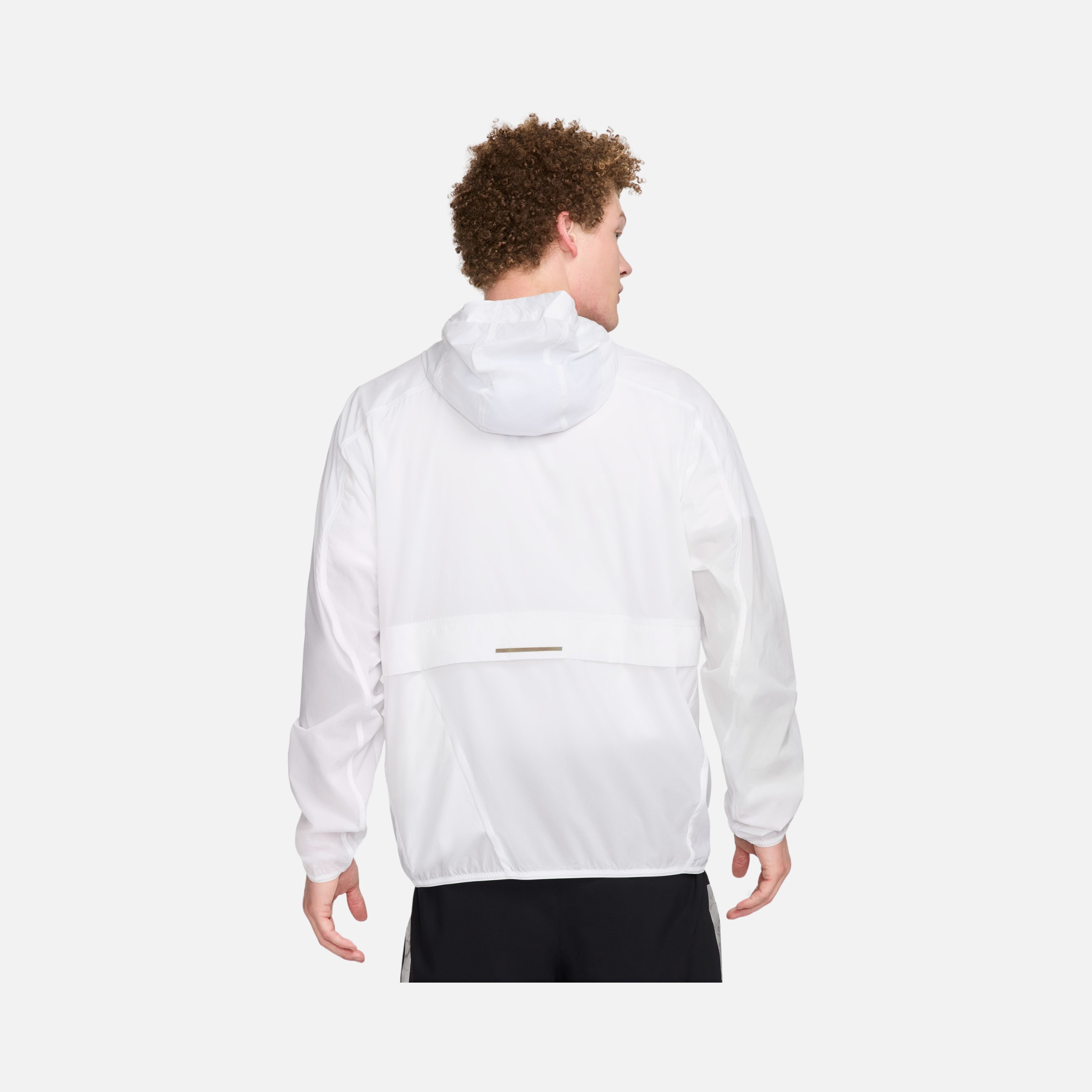 Nike Run Division UV Repel Running Full-Zip Hoodie Erkek Ceket