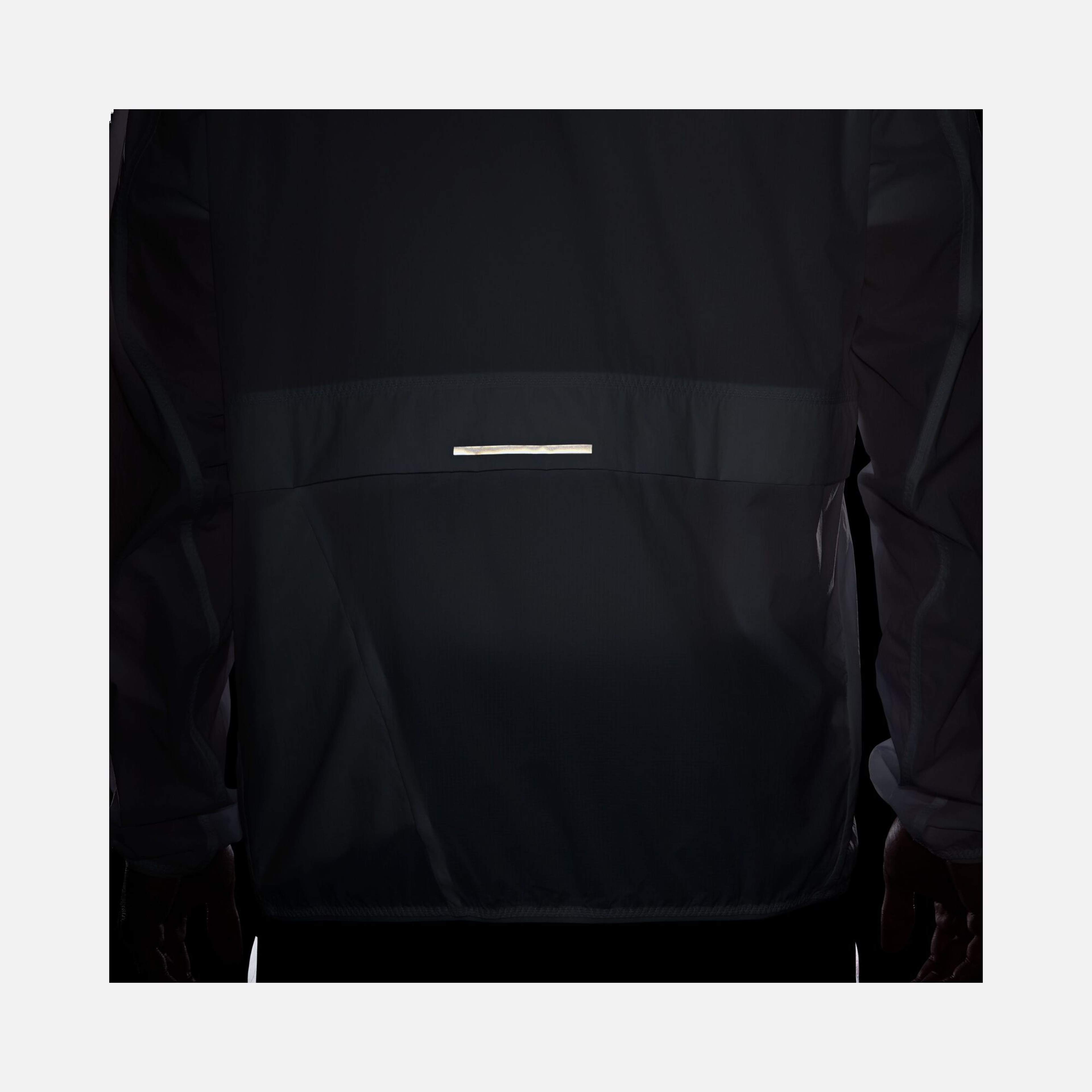 Nike Run Division UV Repel Running Full-Zip Hoodie Erkek Ceket