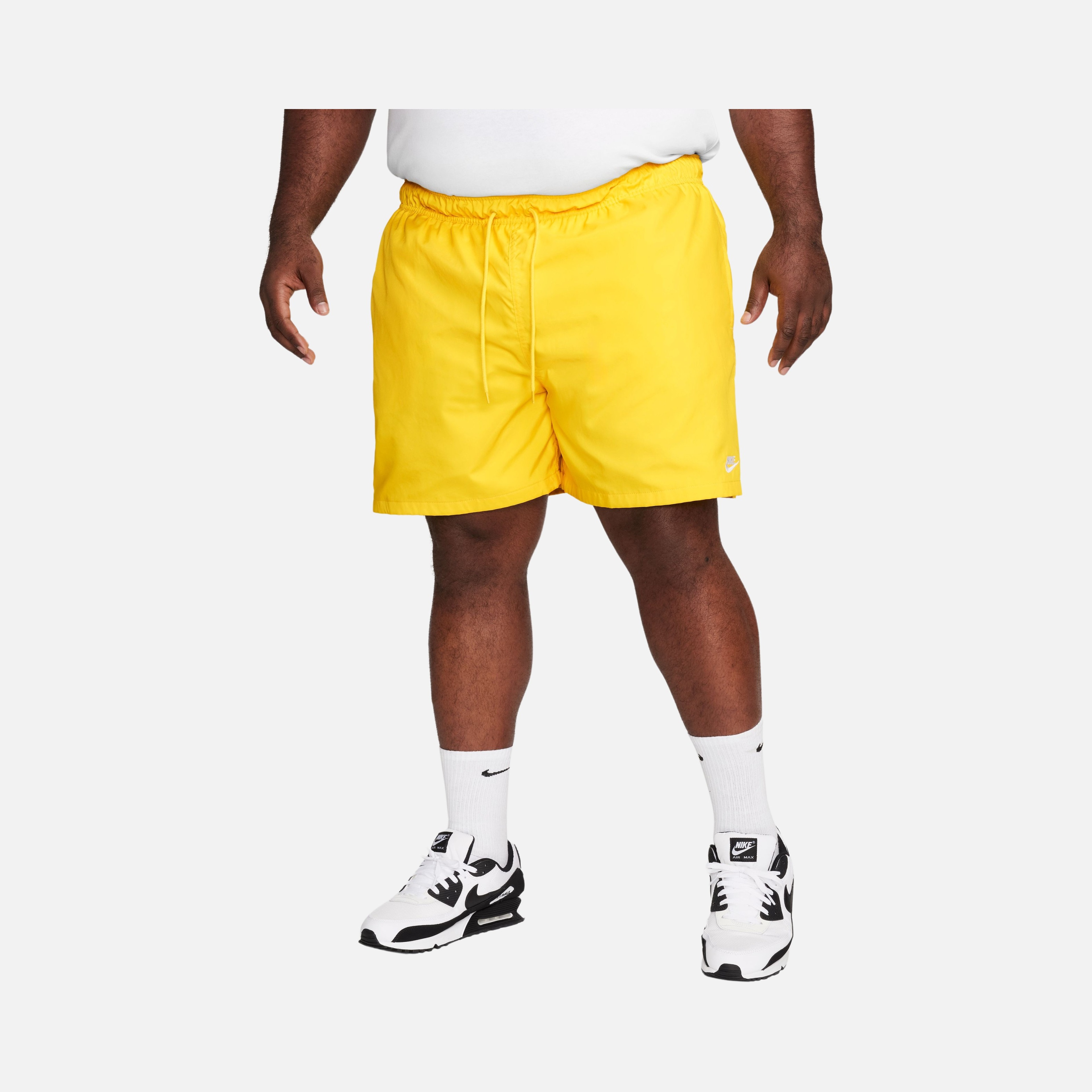 Nike Sportswear Club+ Flow Versatile Weave Loose Erkek Şort