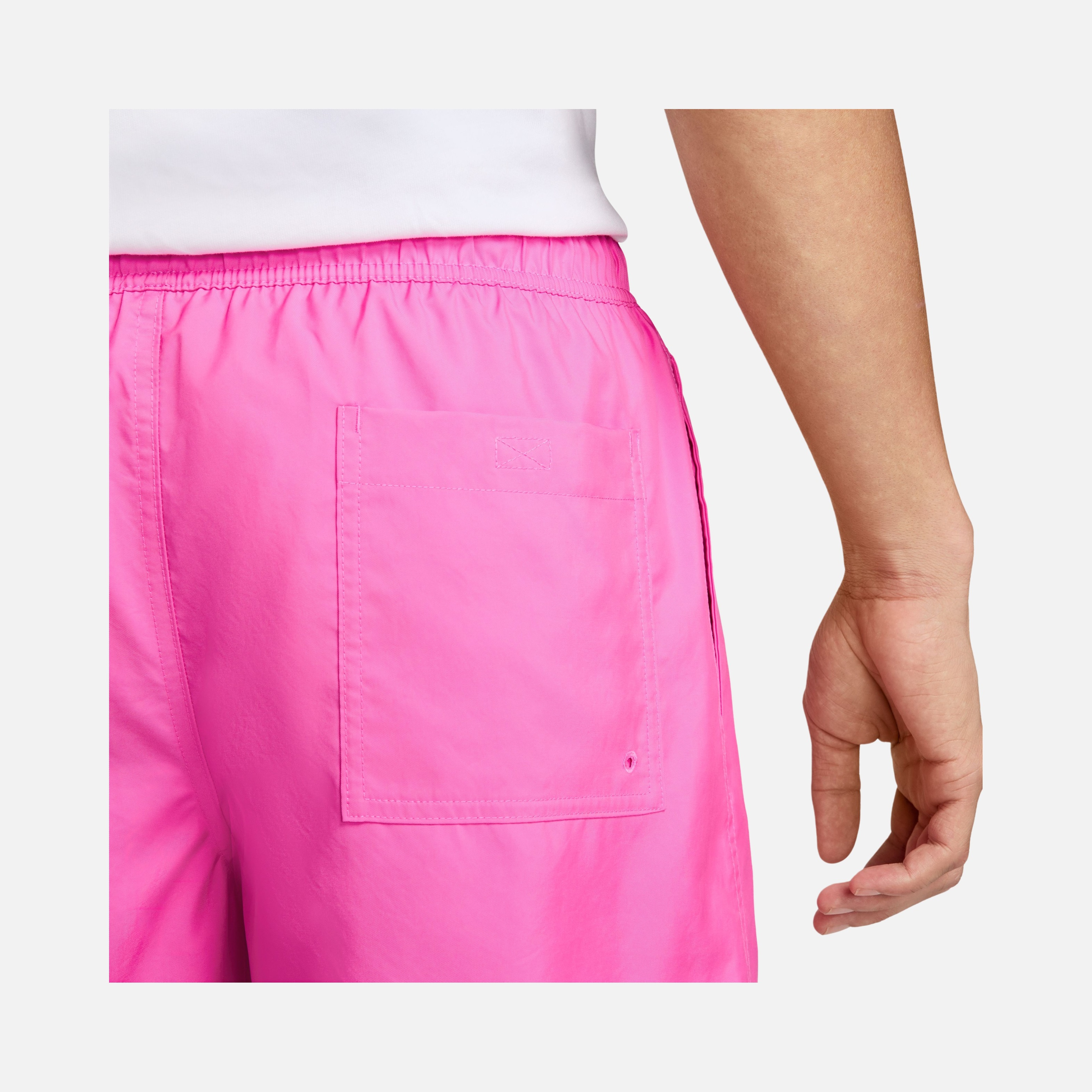 Nike Sportswear Club+ Flow Versatile Weave Loose Erkek Şort