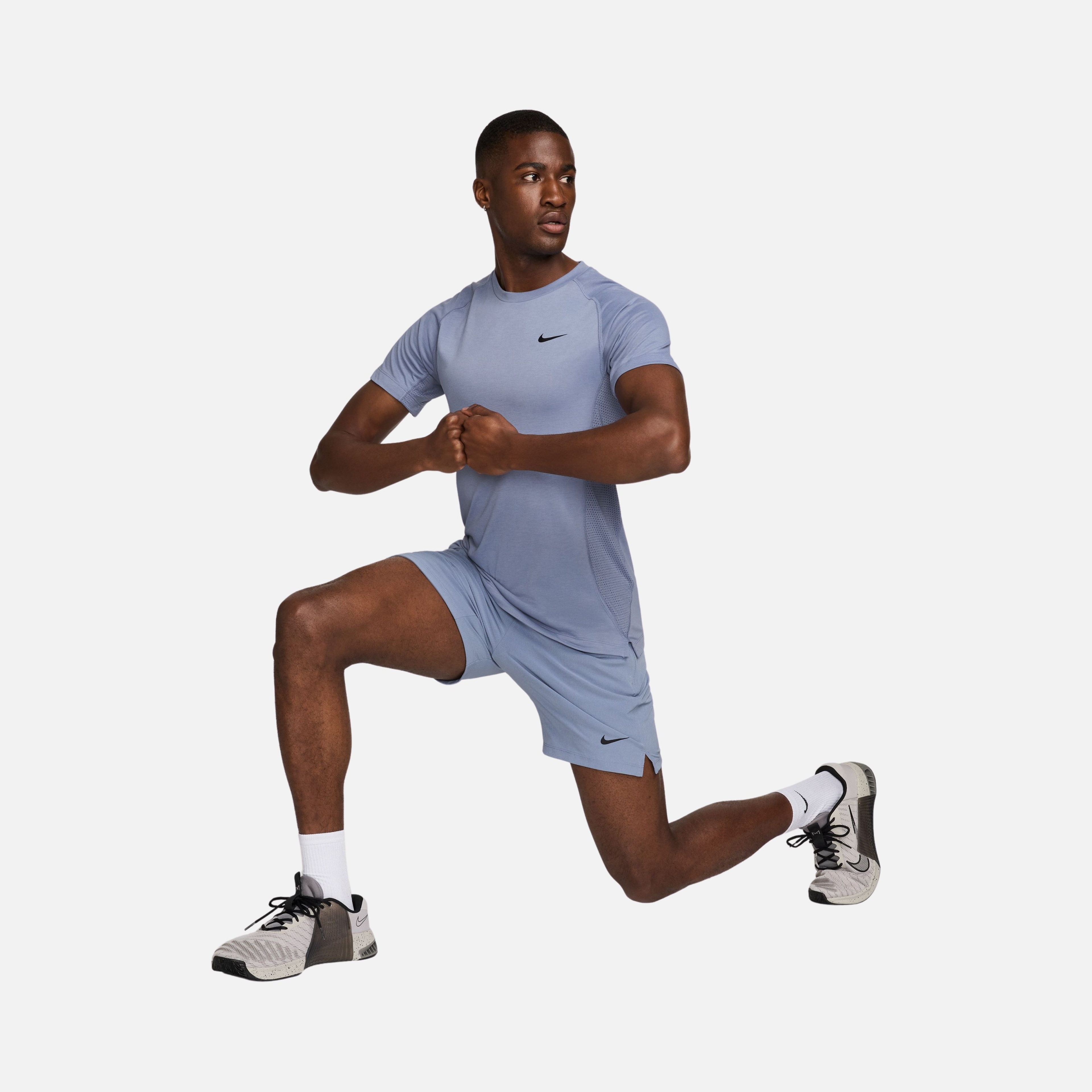 Nike Dri-Fit Flex Rep 4.0 7'' Unlined Athletic Training Erkek Şort