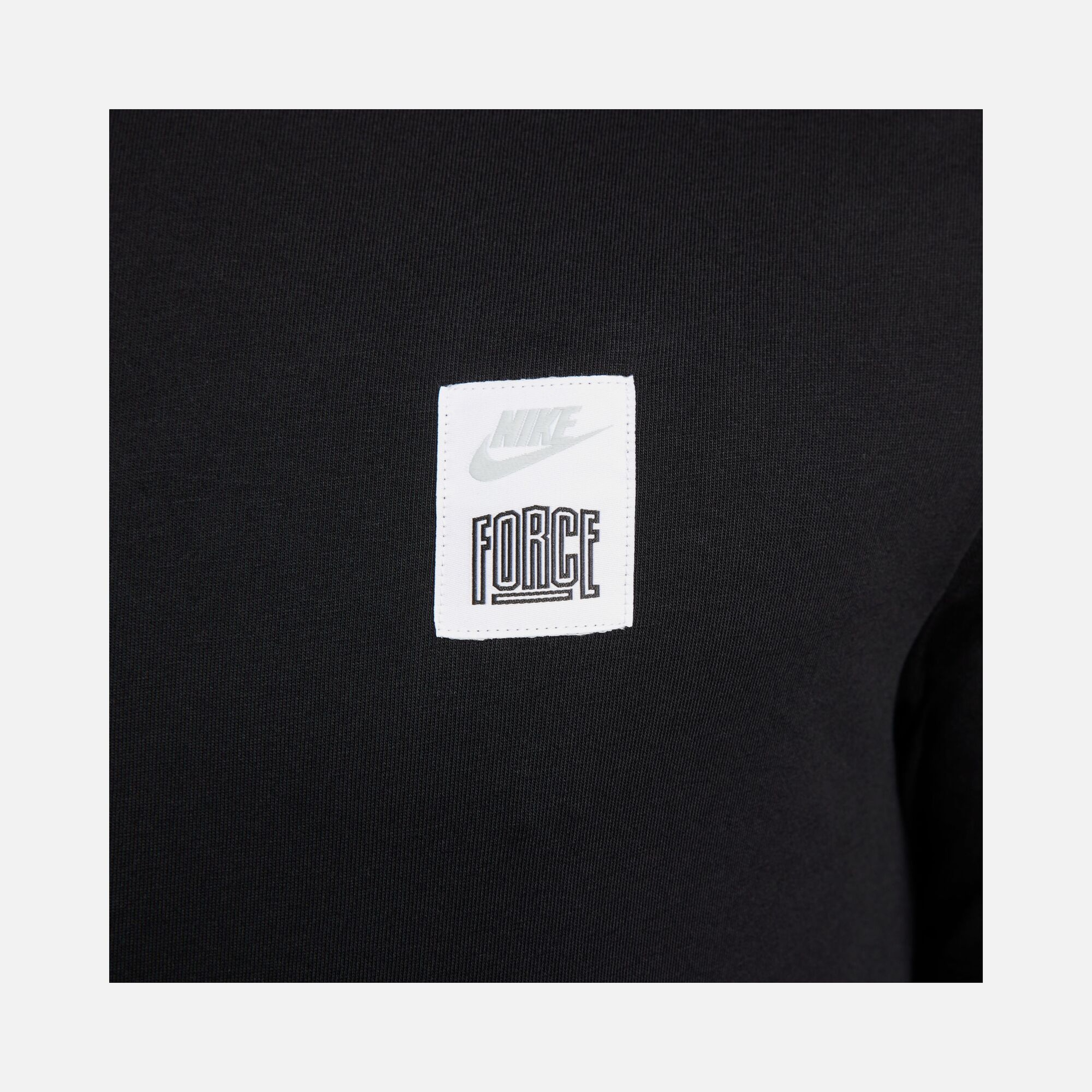 Nike ''40+ Years of Nike Force Bringing Iconic Style Graphic'' Short-Sleeve Erkek Tişört