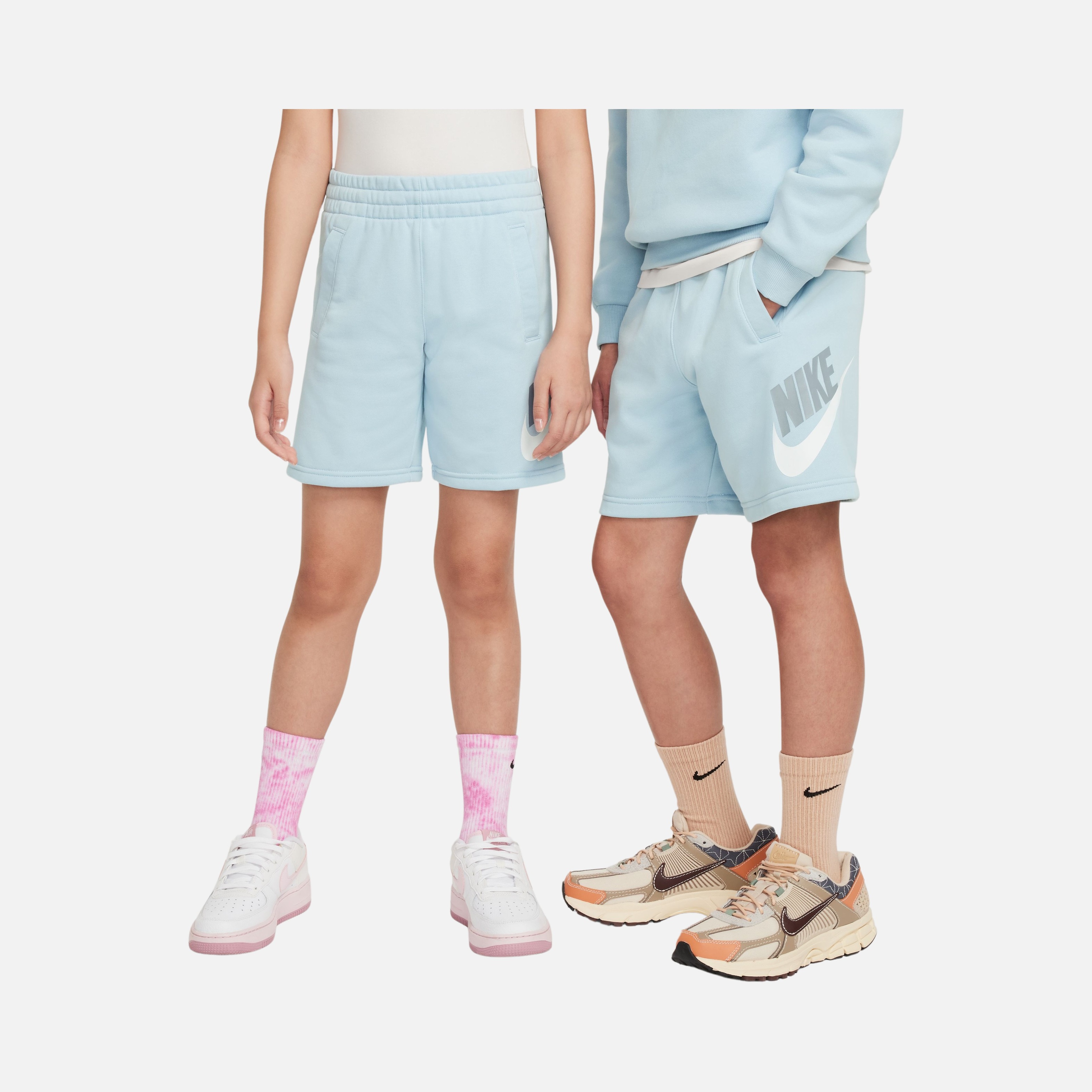 Nike Sportswear Club Fleece French Terry Çocuk Şort