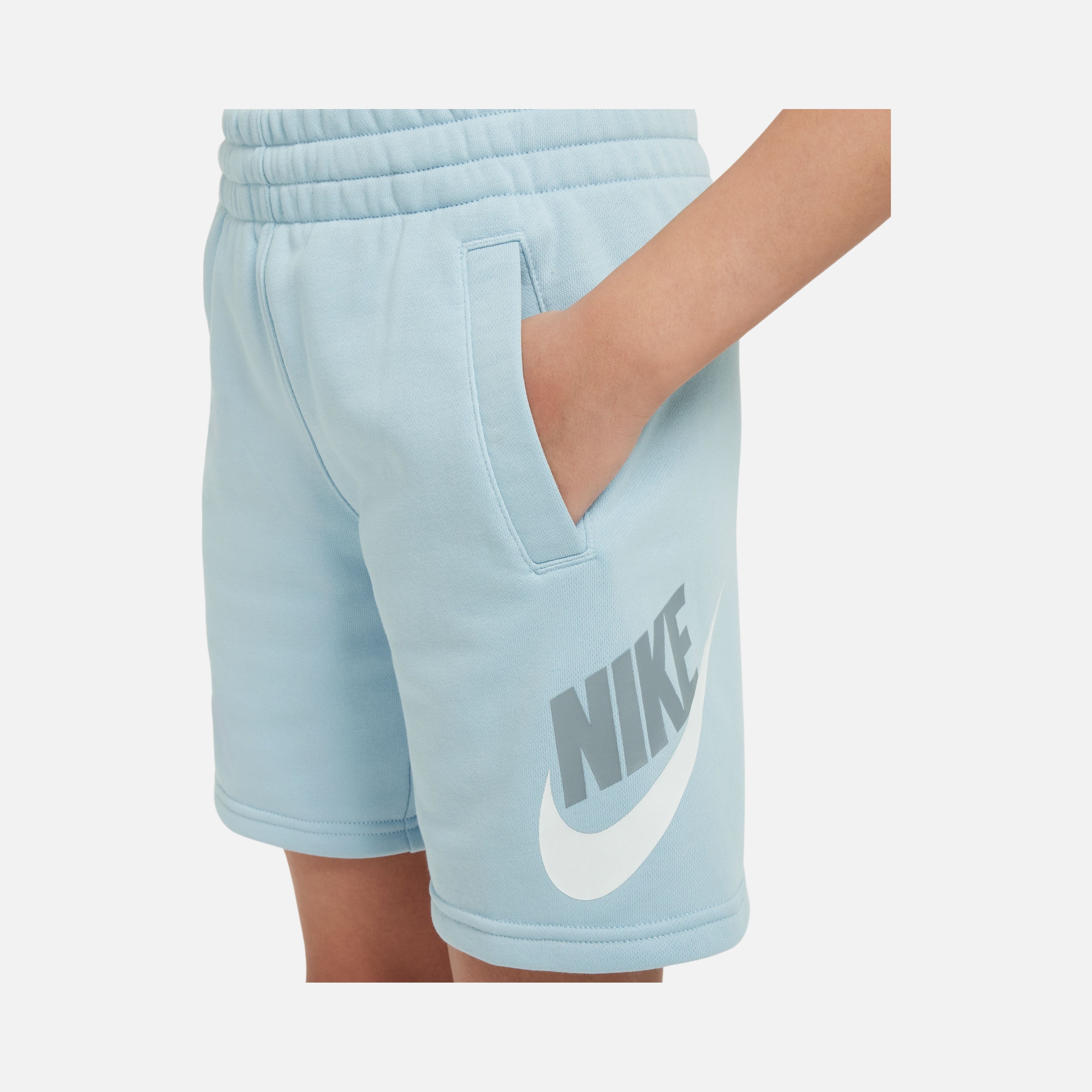 Nike Sportswear Club Fleece French Terry Çocuk Şort