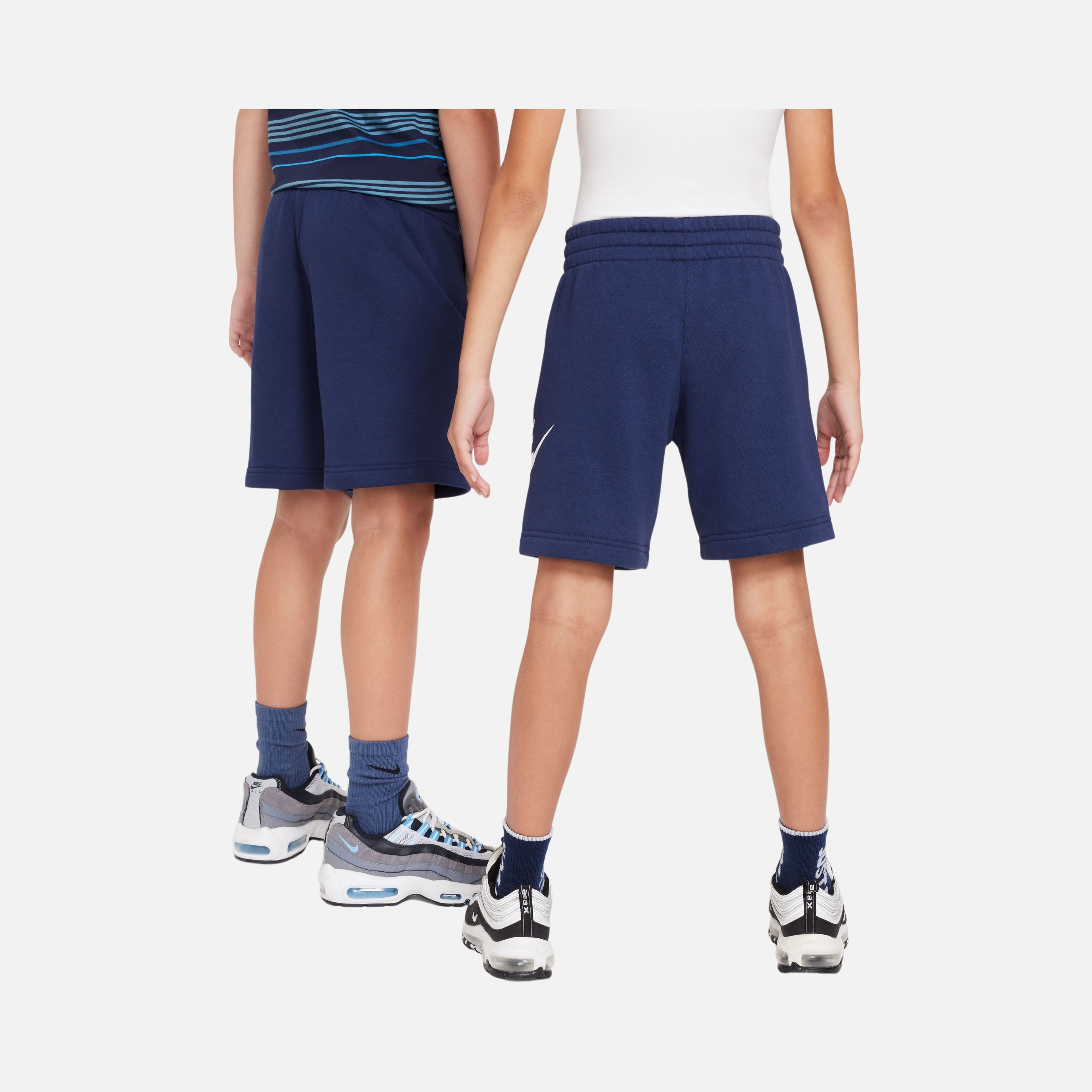 Nike Sportswear Club Fleece French Terry Çocuk Şort