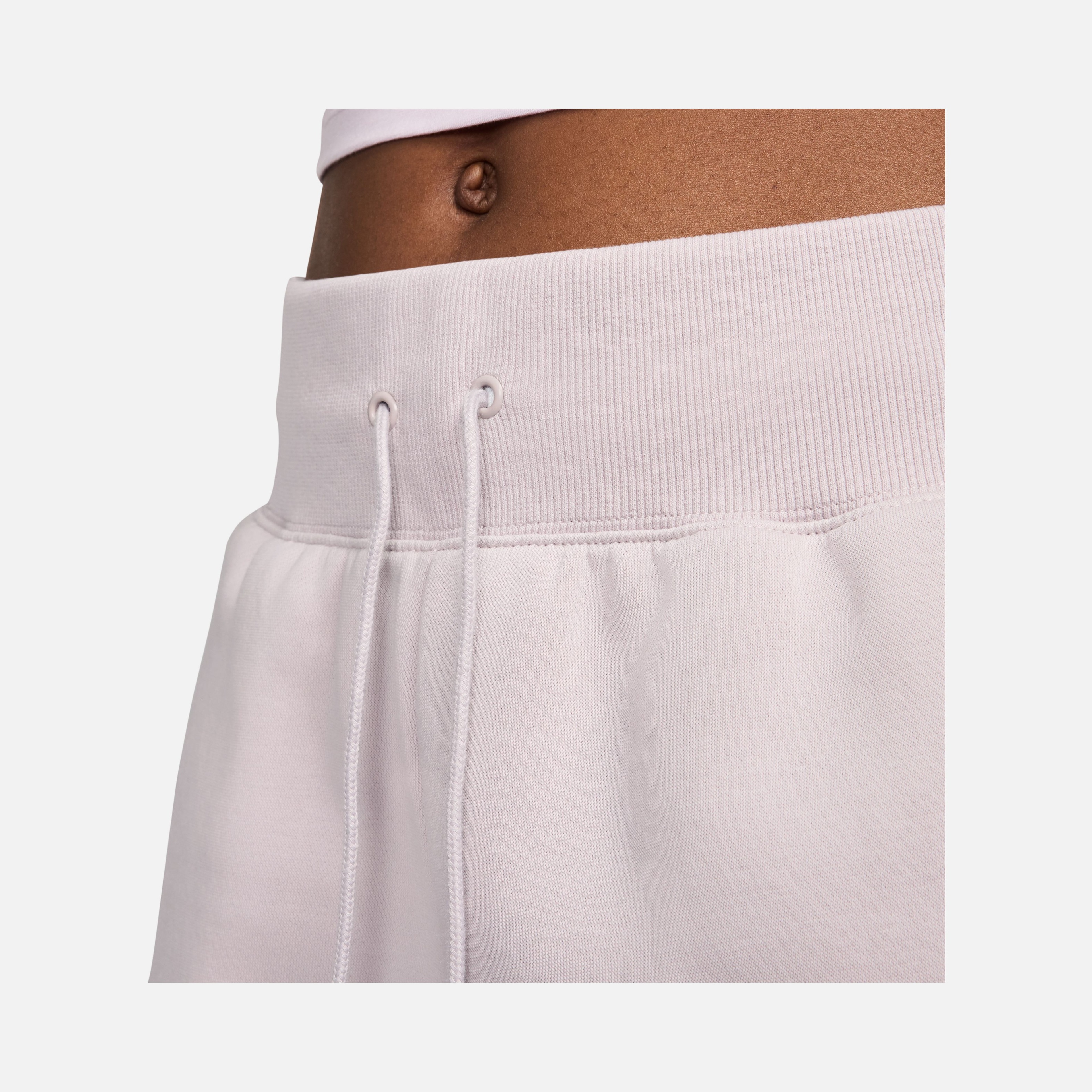 Nike Sportswear Phoenix Fleece High-Waisted Kadın Şort