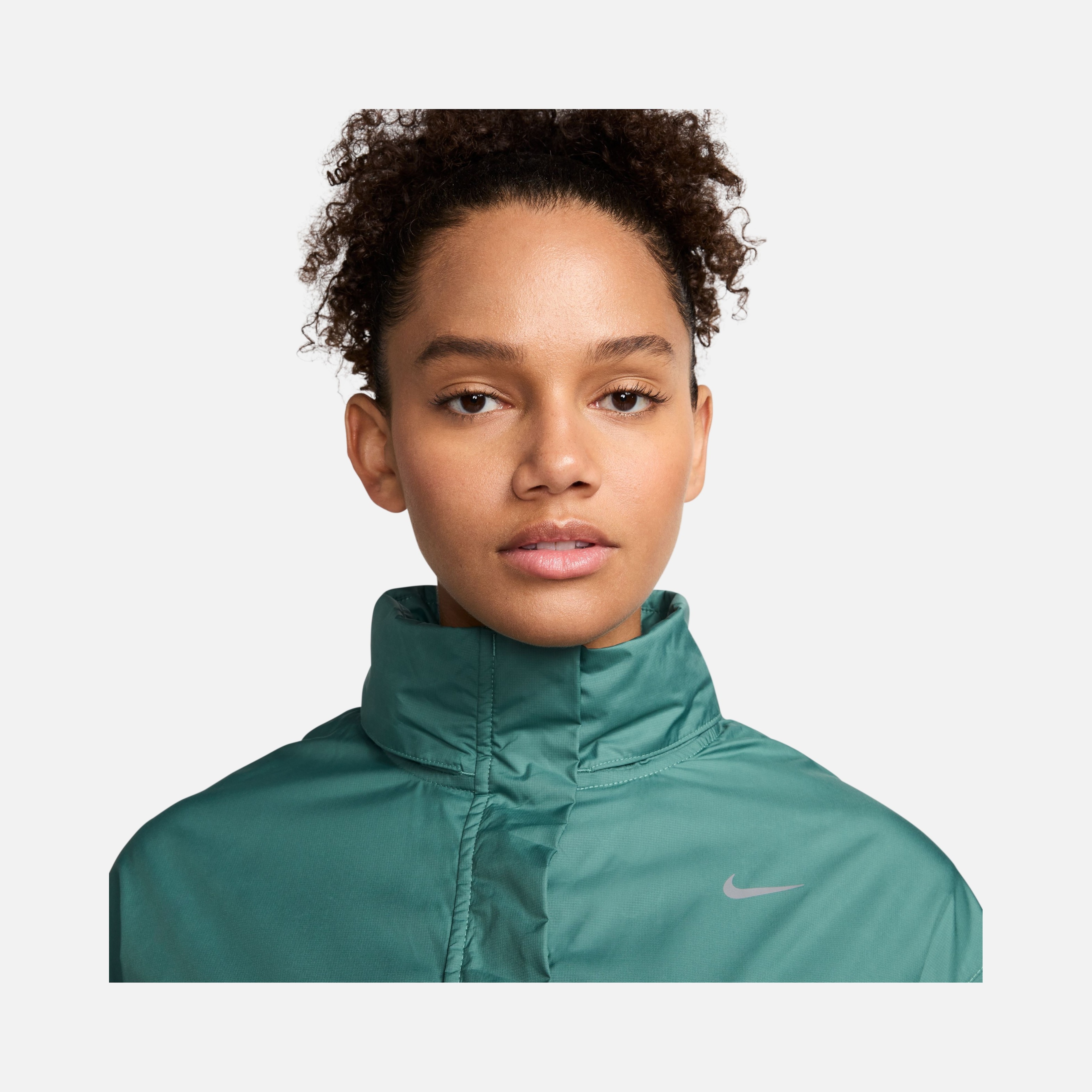 Nike Fast Repel Running Full-Zip Hooded Kadın Ceket