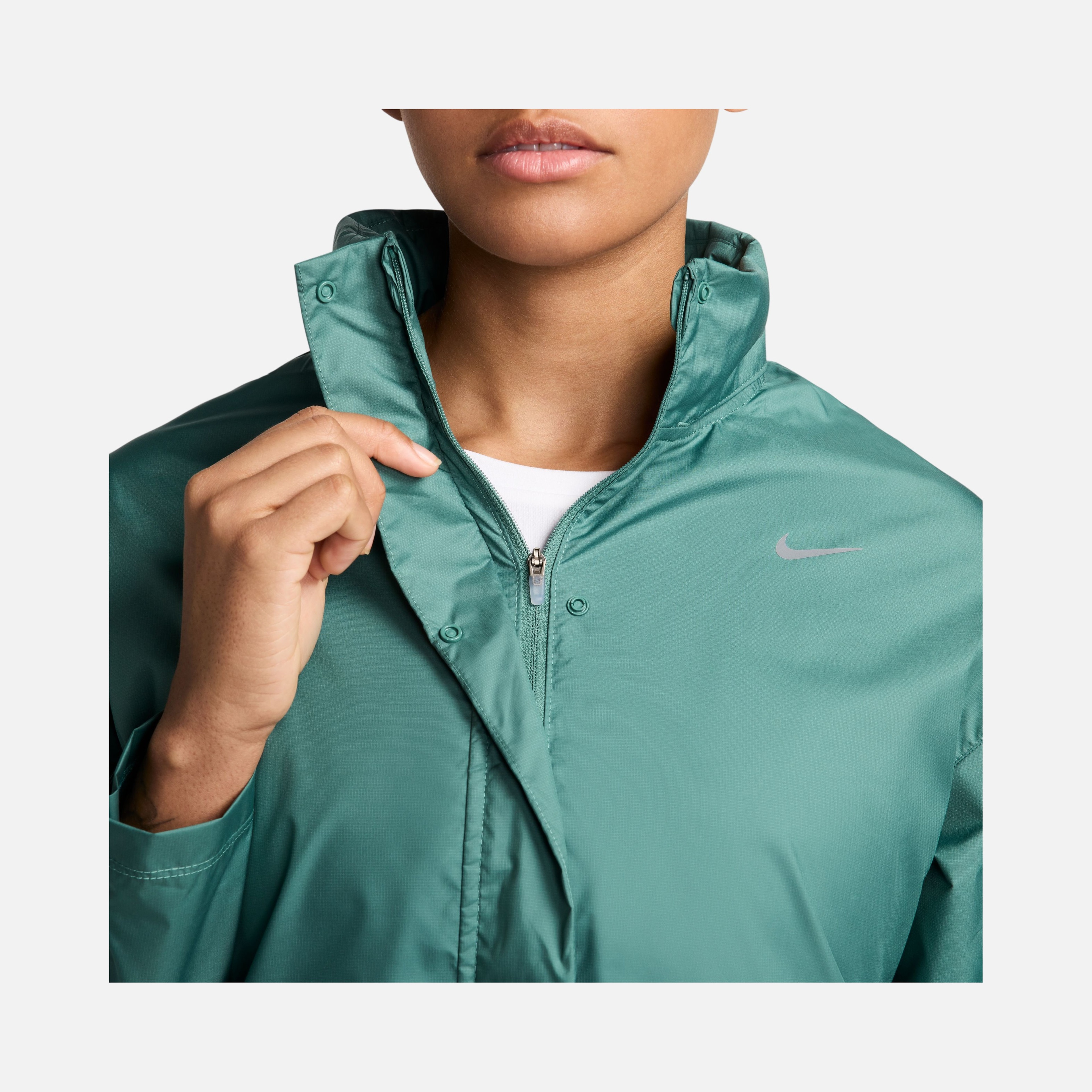 Nike Fast Repel Running Full-Zip Hooded Kadın Ceket