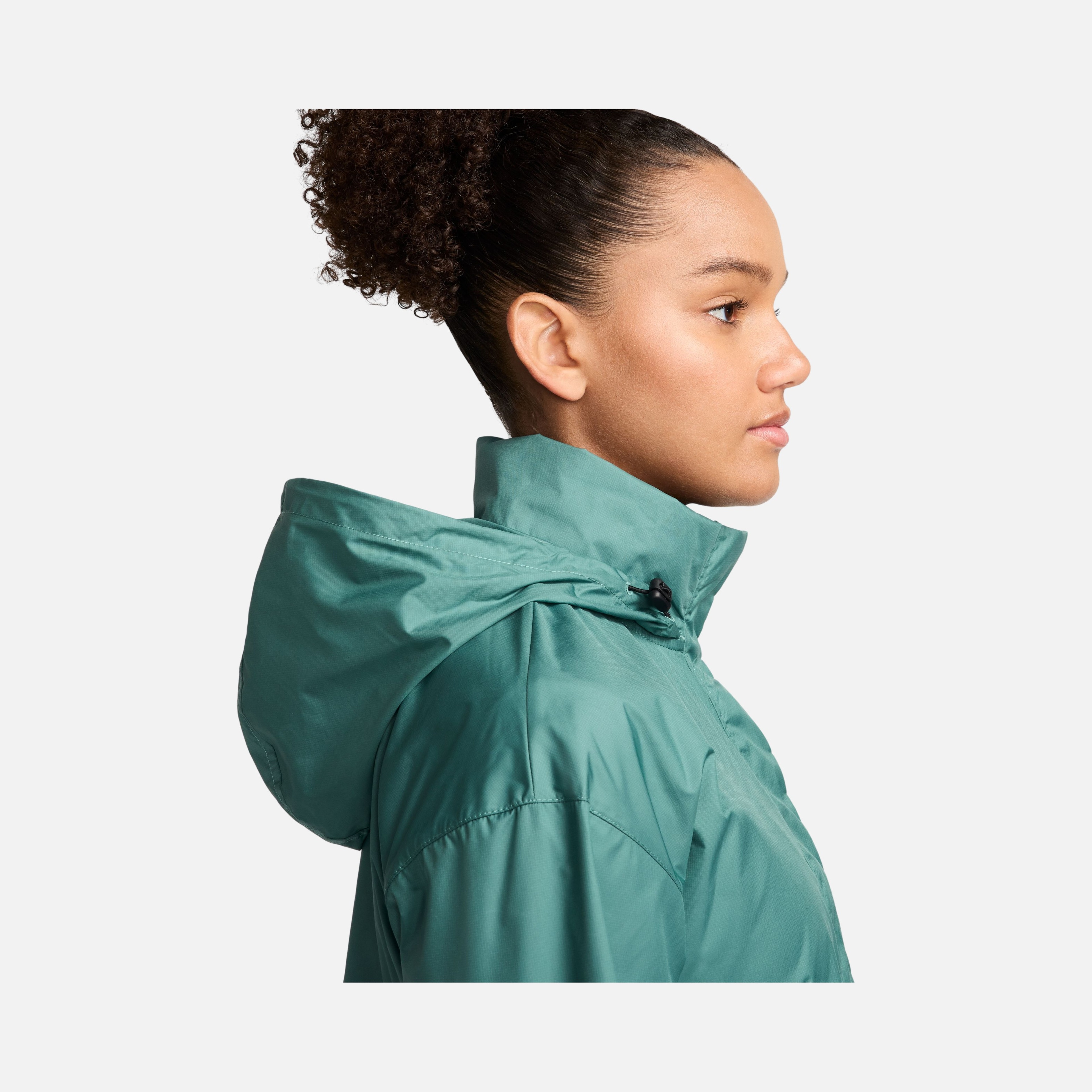 Nike Fast Repel Running Full-Zip Hooded Kadın Ceket